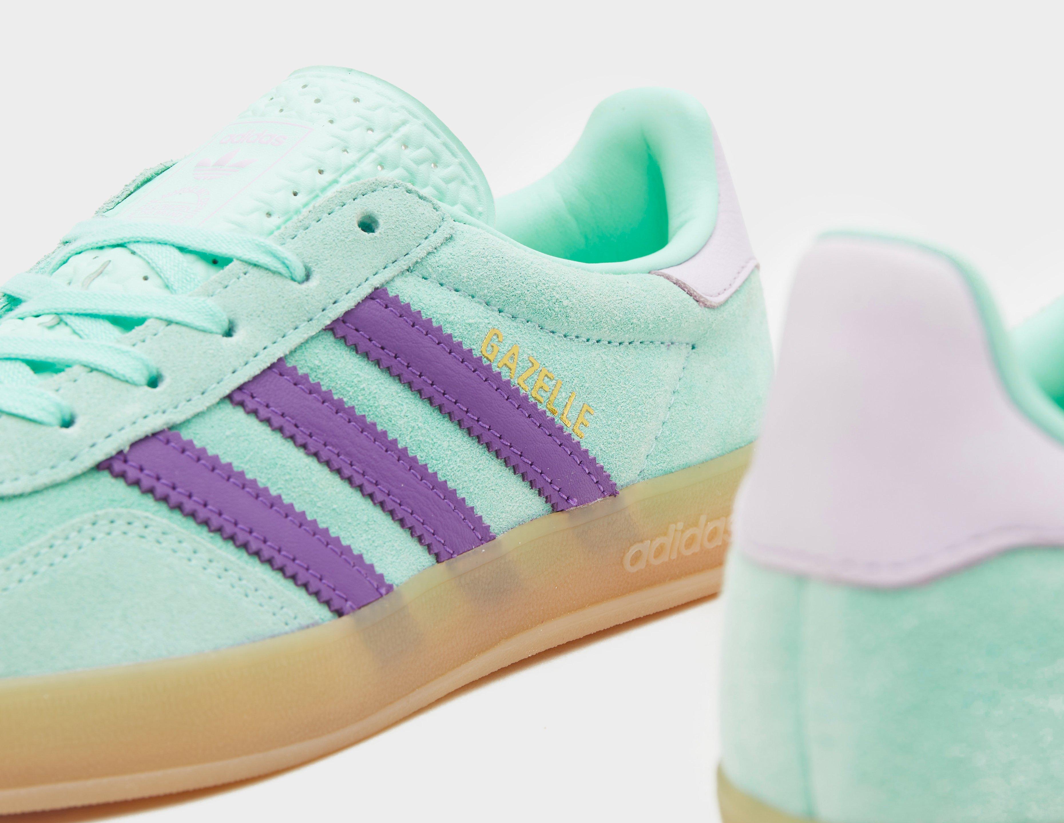adidas Originals Gazelle Indoor para mujer