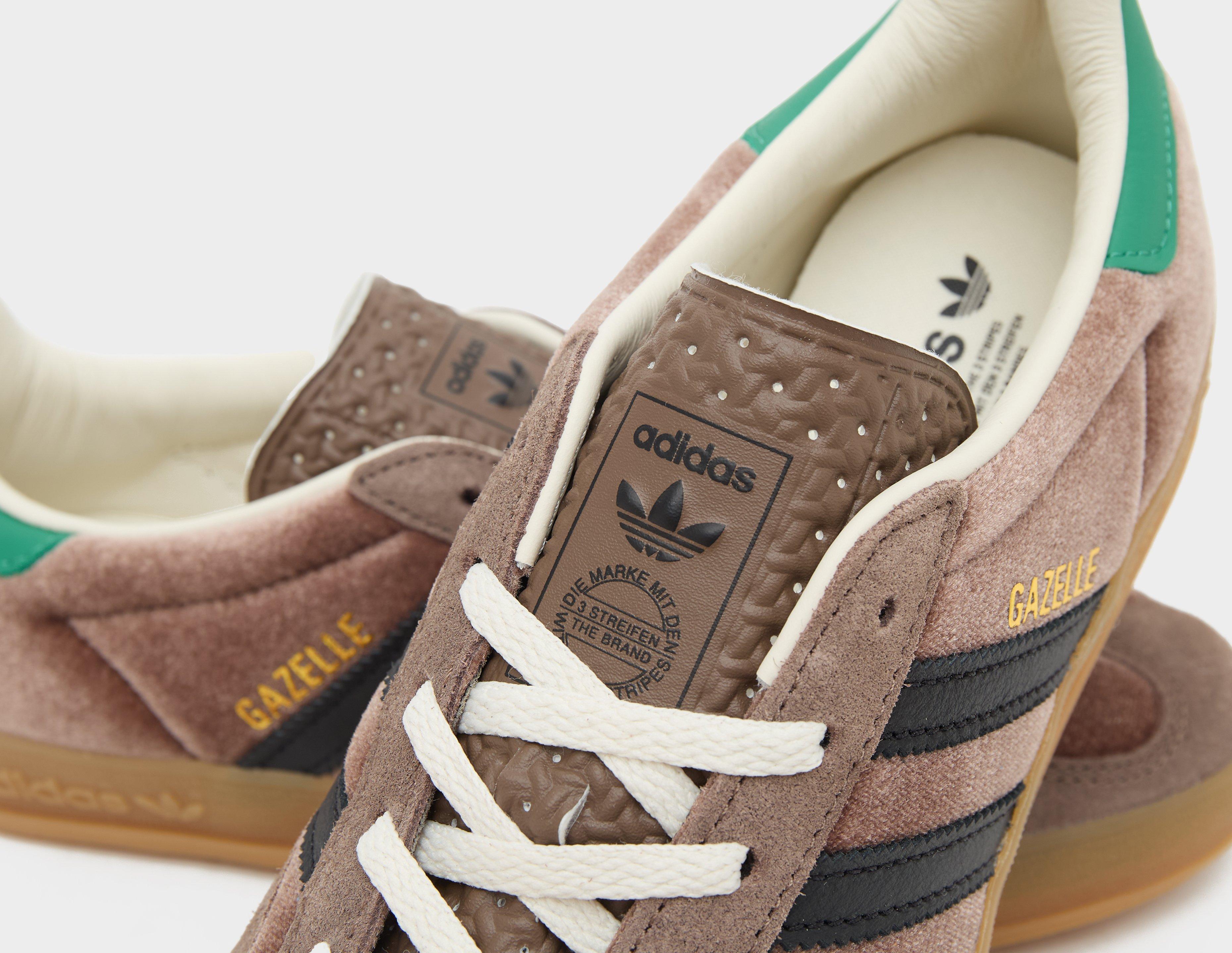 adidas Originals Gazelle Indoor - size? Exclusive Women's