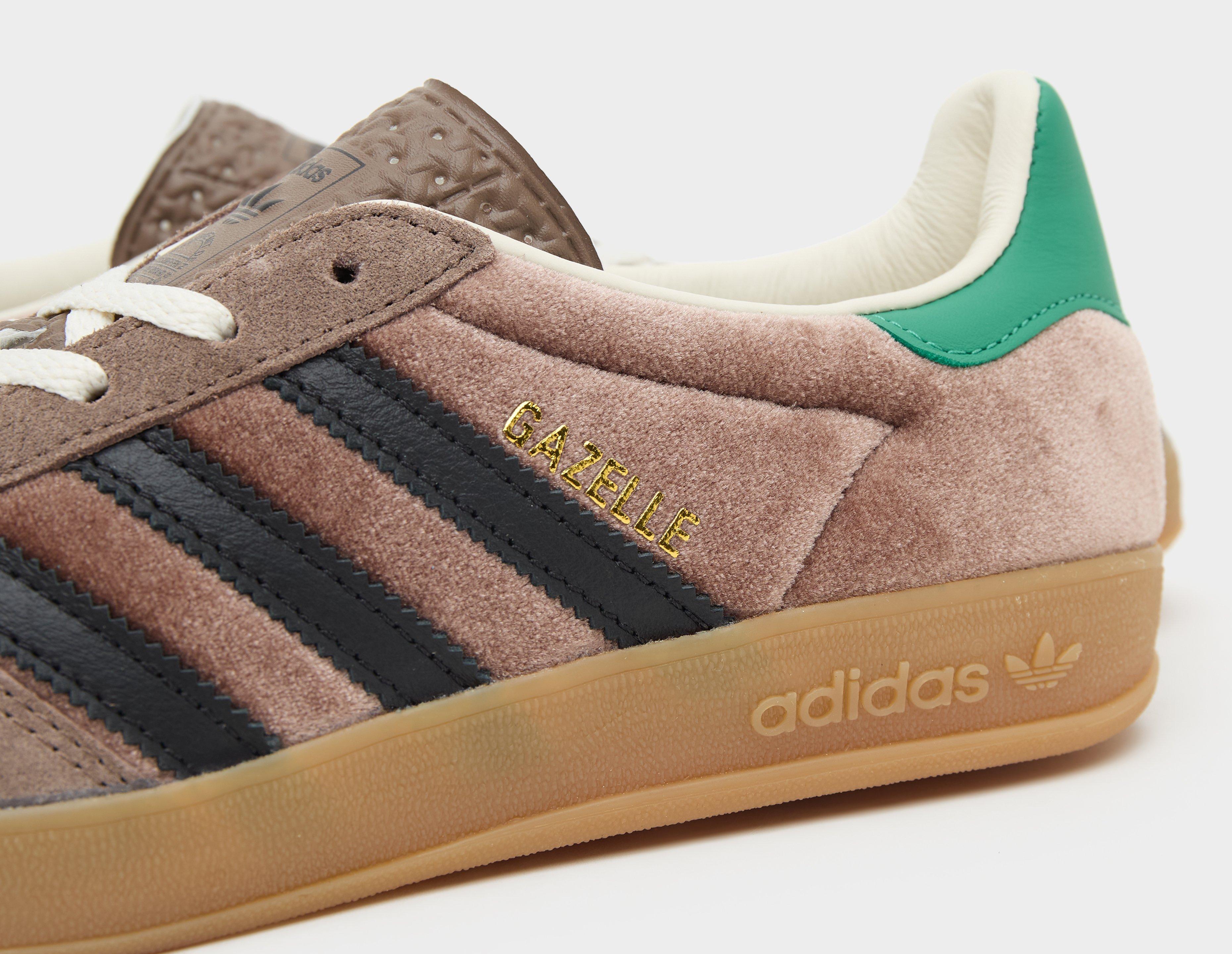 adidas Originals Gazelle Indoor - size? Exclusive Women's