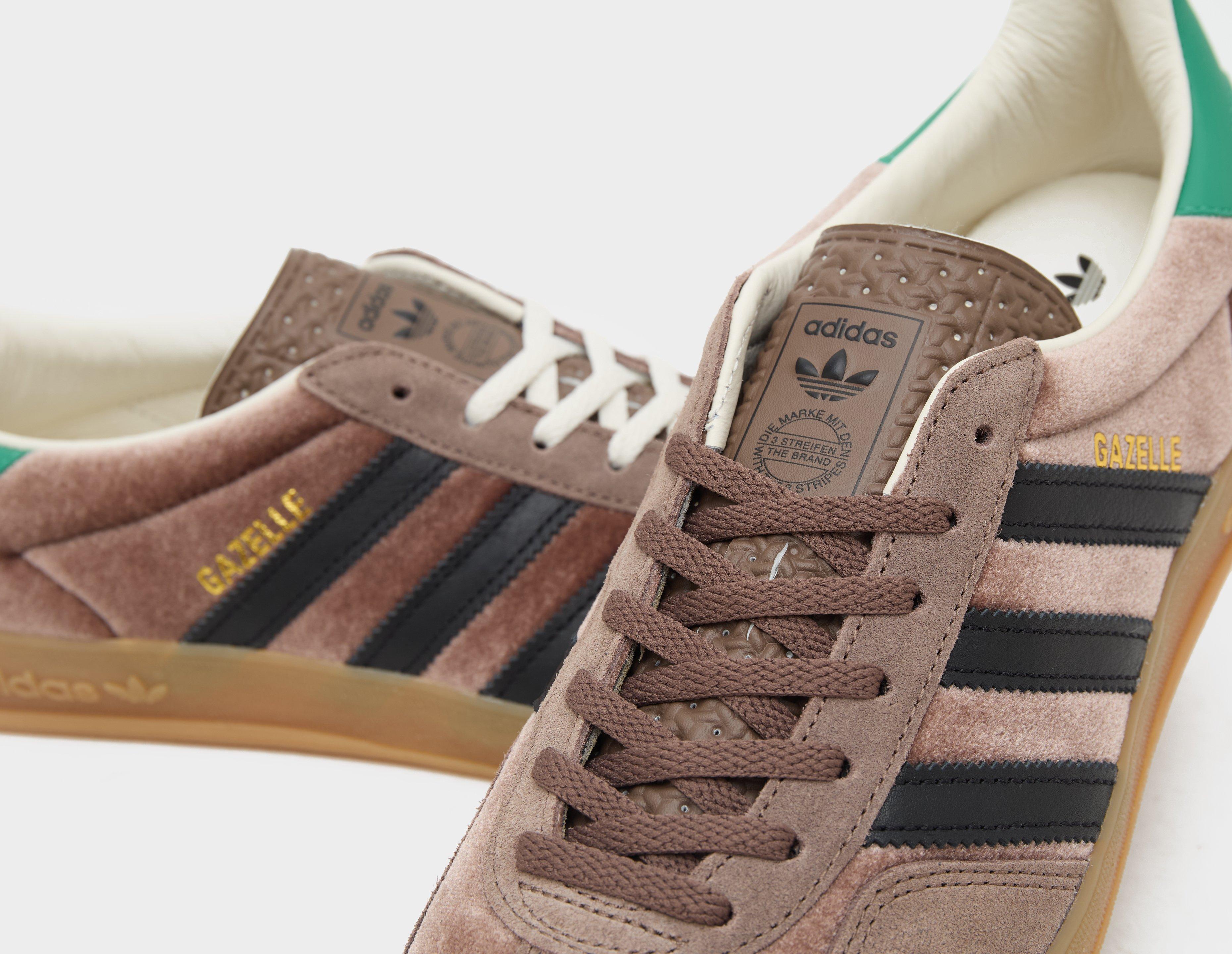 adidas Originals Gazelle Indoor - size? Exclusive Women's