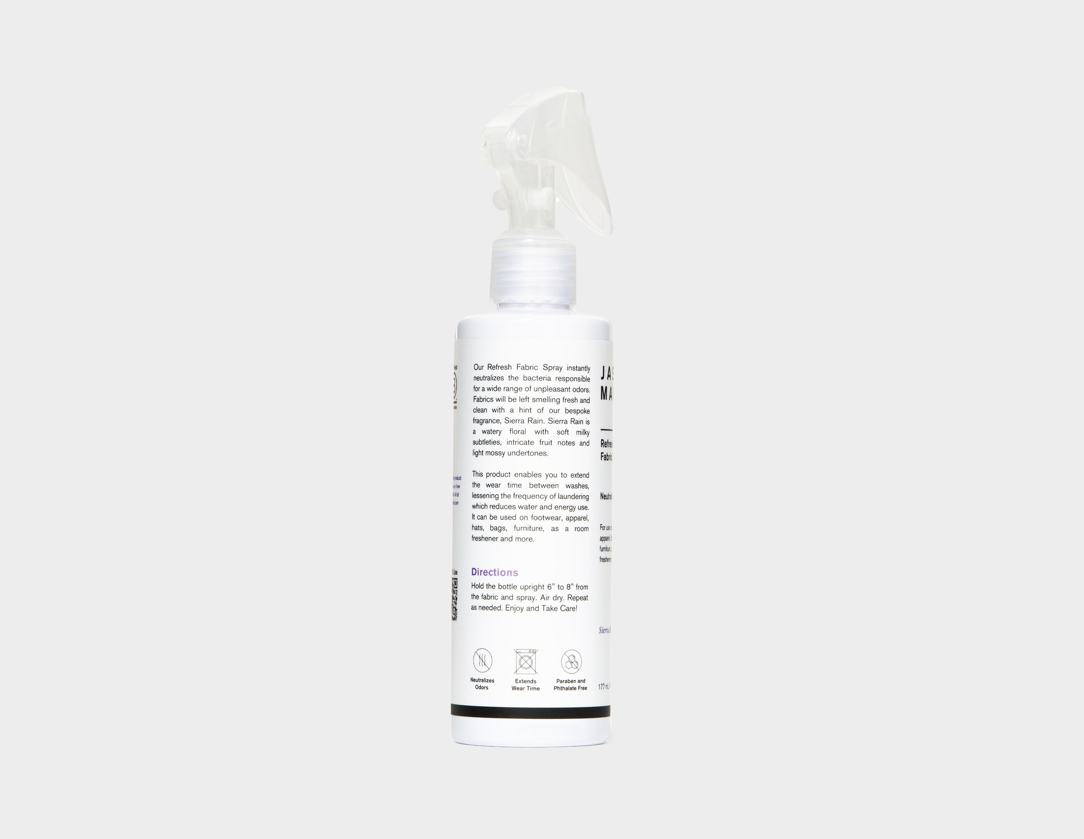 Jason Markk Refresh Fabric Spray