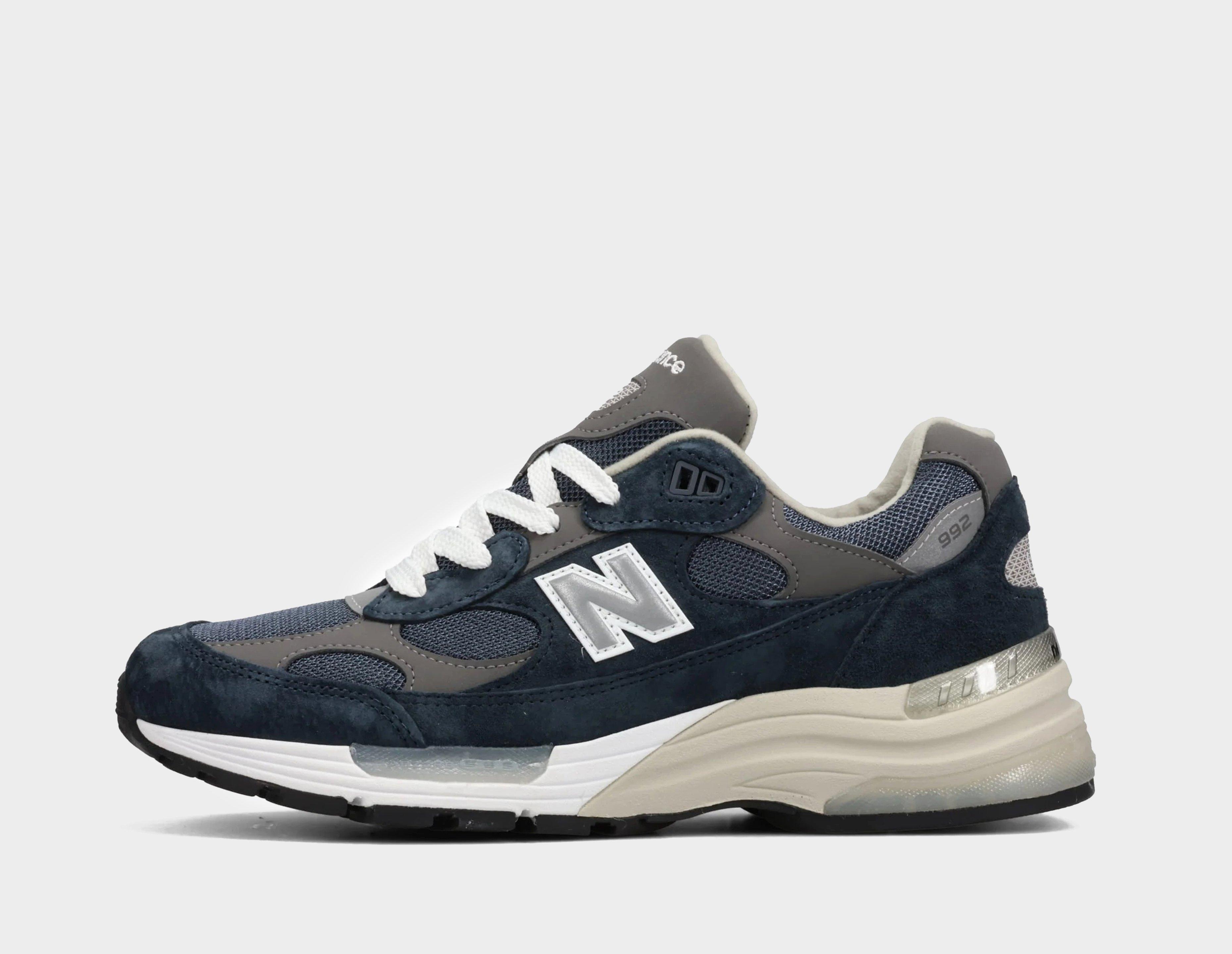 Blauw New Balance 992 Made In USA- size? Nederland