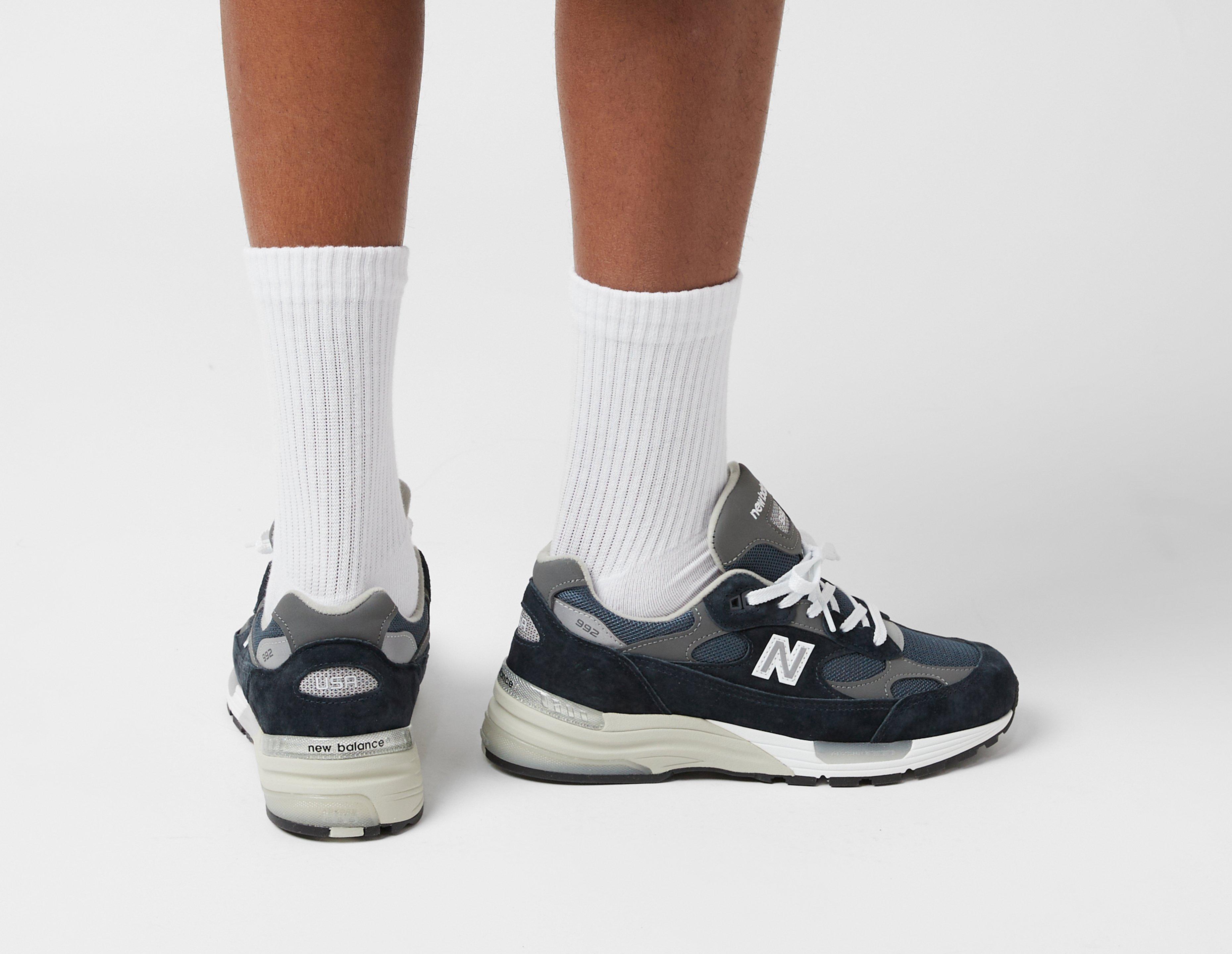 Blauw New Balance 992 Made In USA- size? Nederland