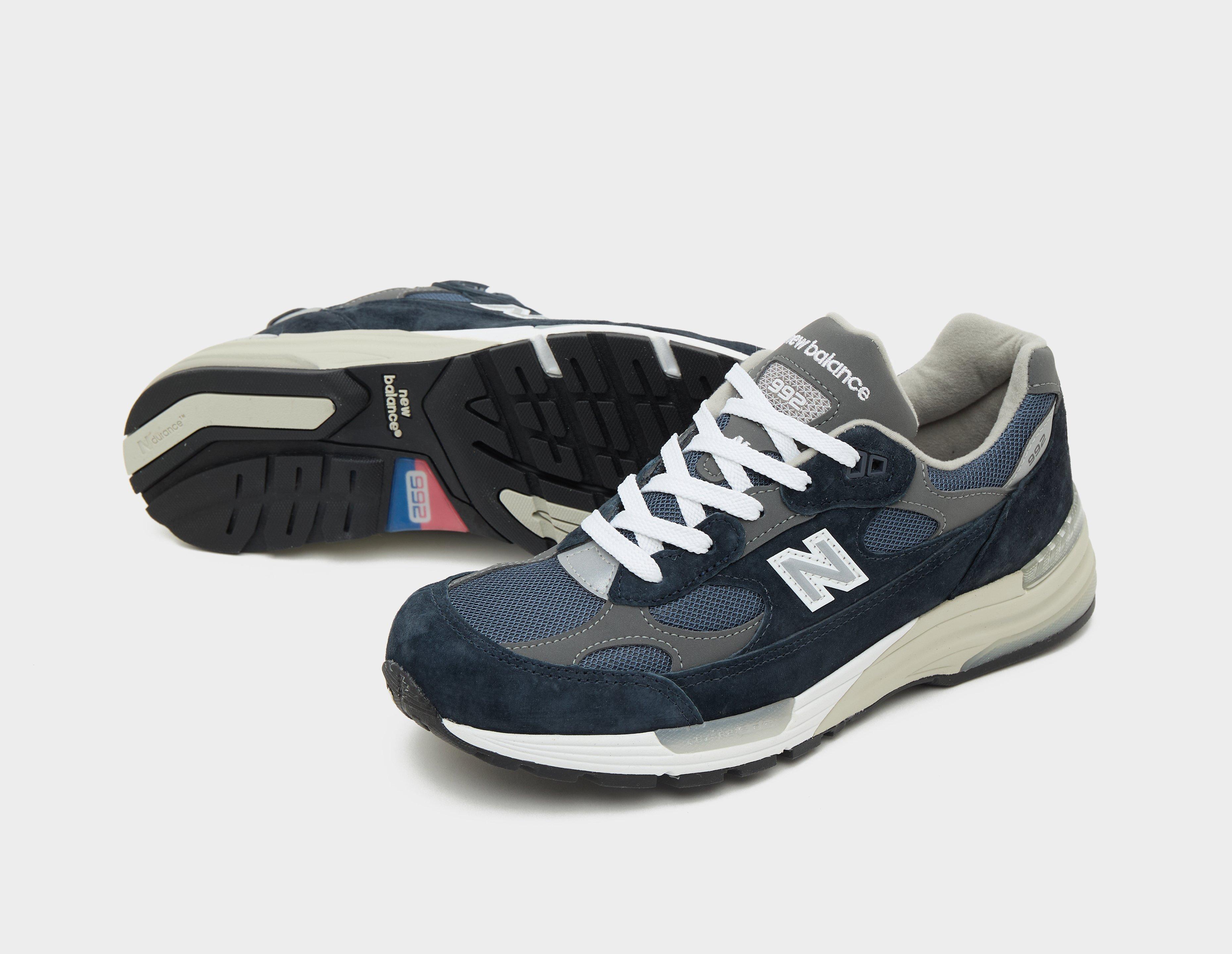 New Balance 992 Made In USA