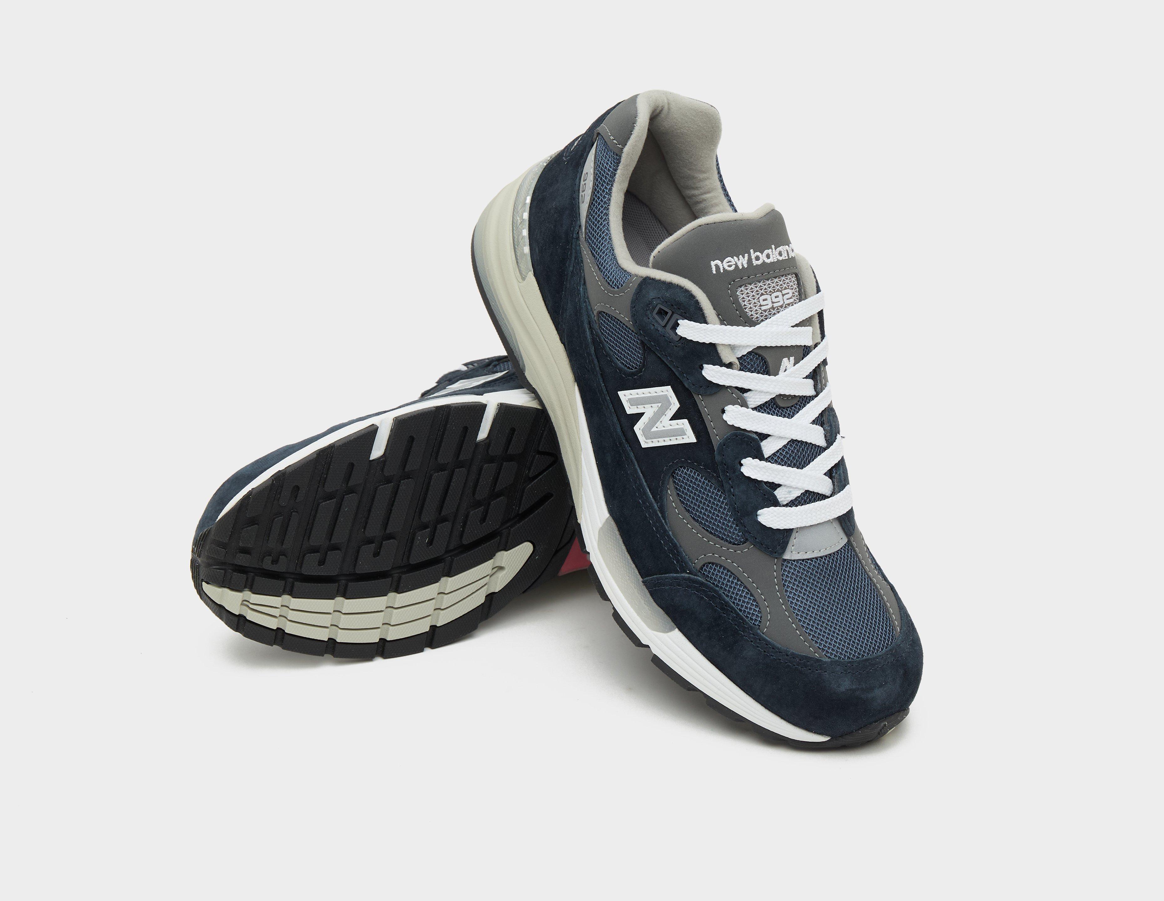 992 Navy Blue New Balance M992gg ニューバランス992 NEW BALANCE