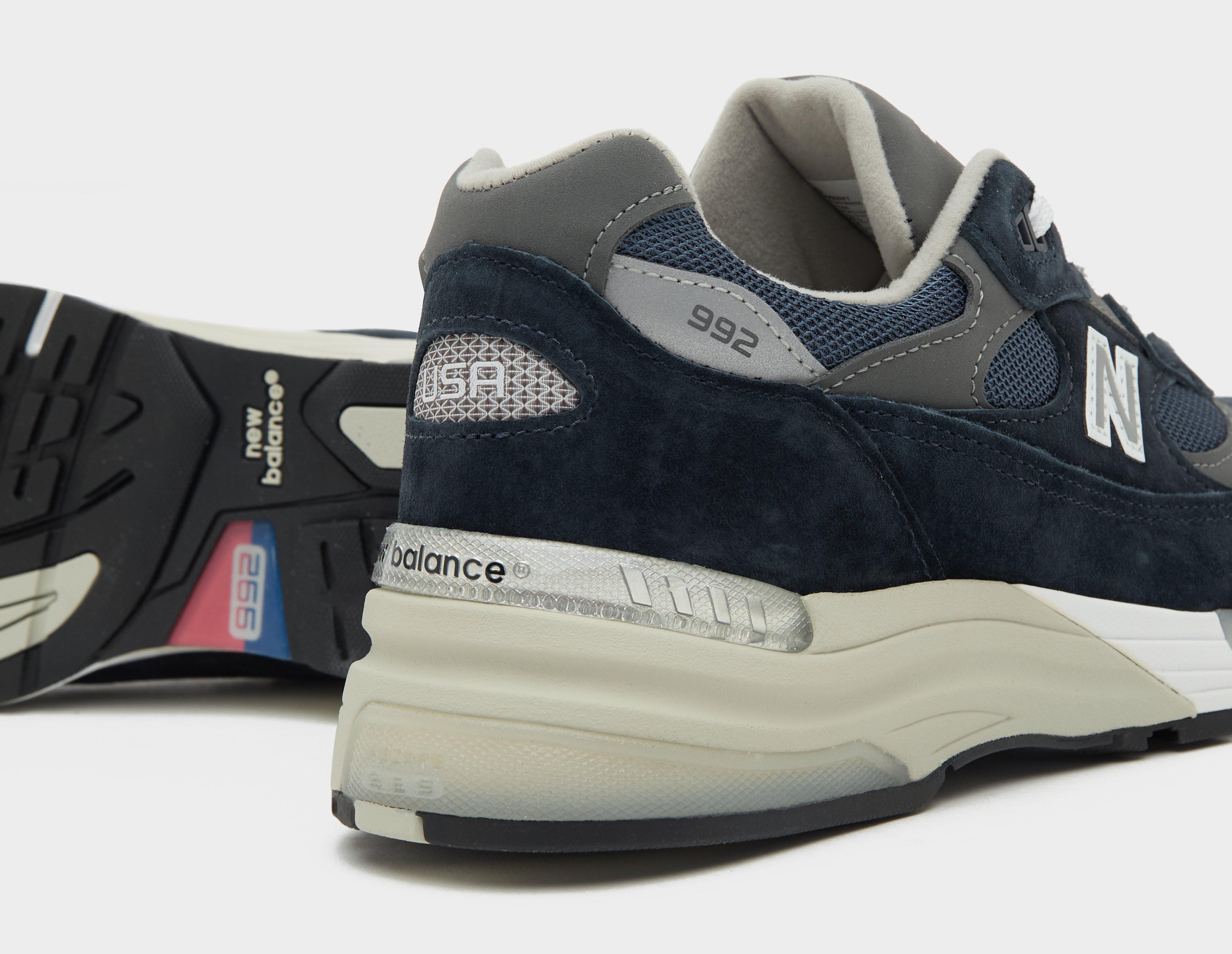New Balance 992 Made In USA