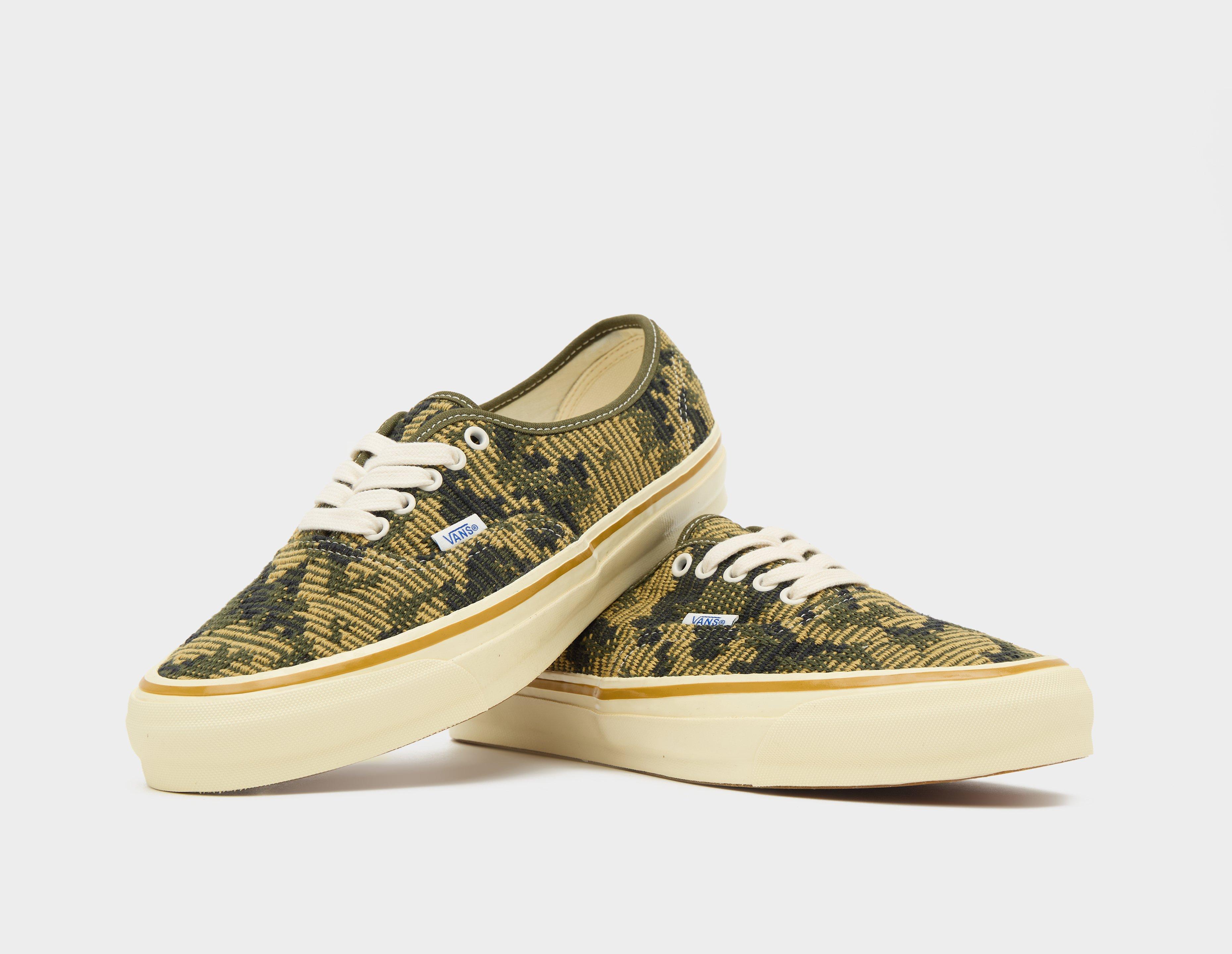 Vans Authentic 44 DX Women's