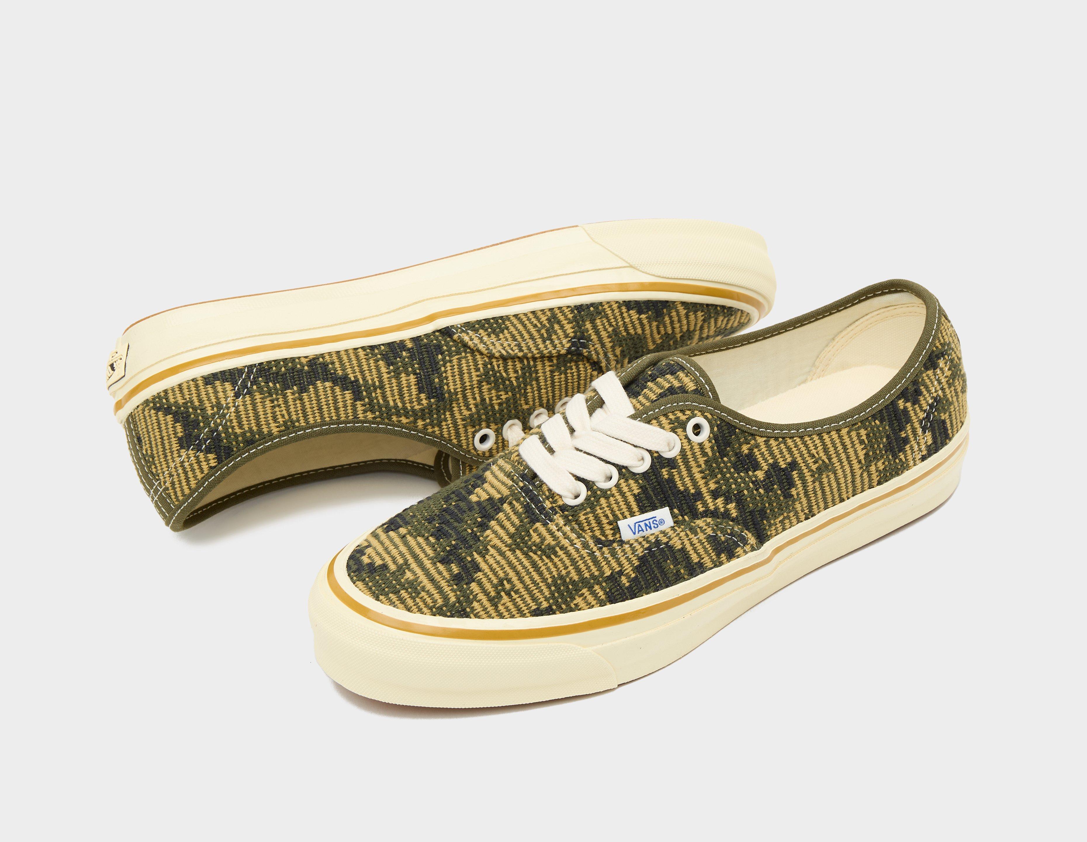 Vans Authentic 44 DX Women's