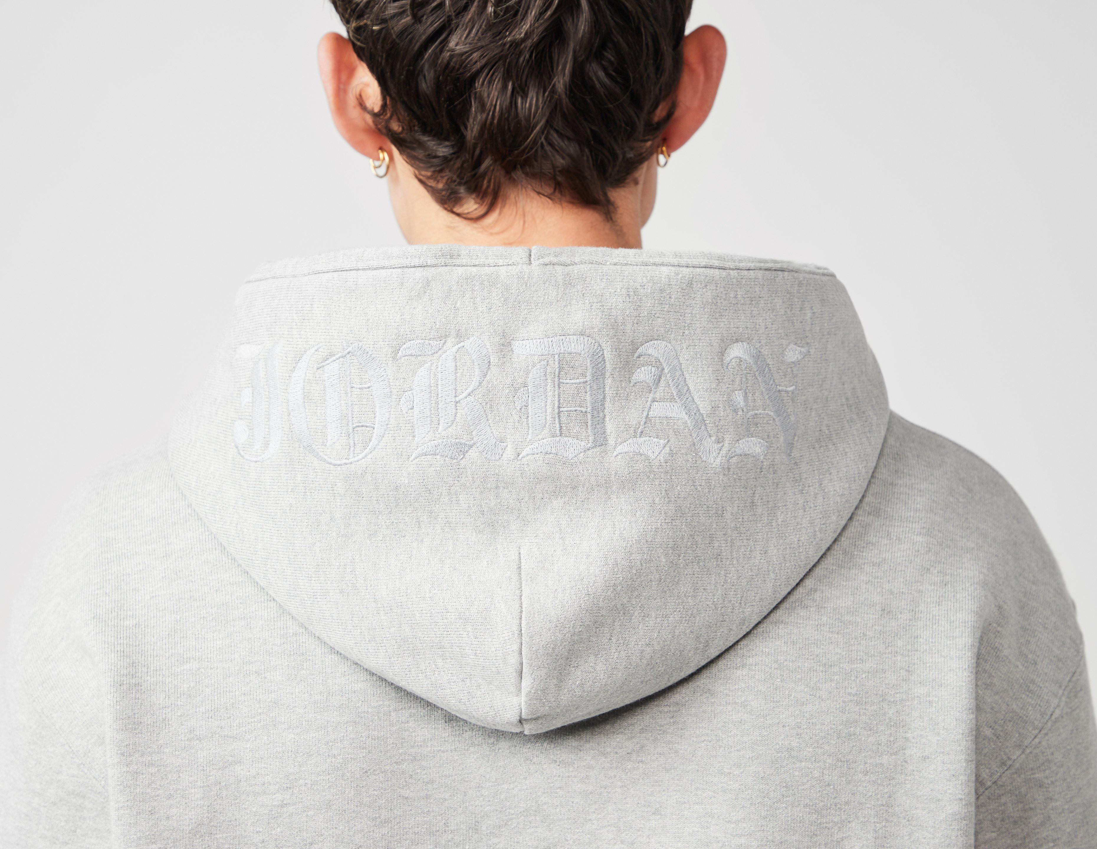 Jordan x Awake NY Fleece Hoodie