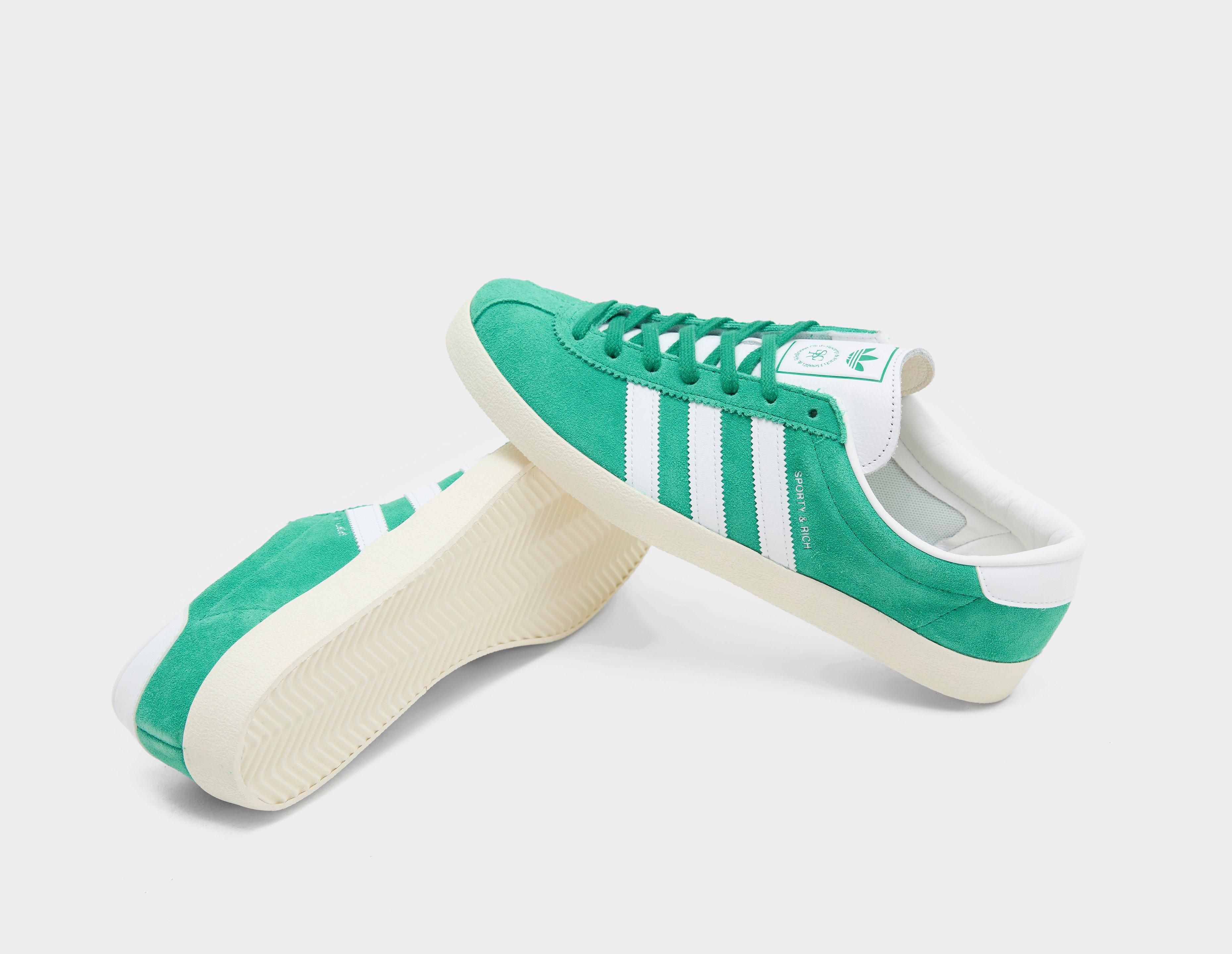 adidas Originals x Sporty & Rich Blanc