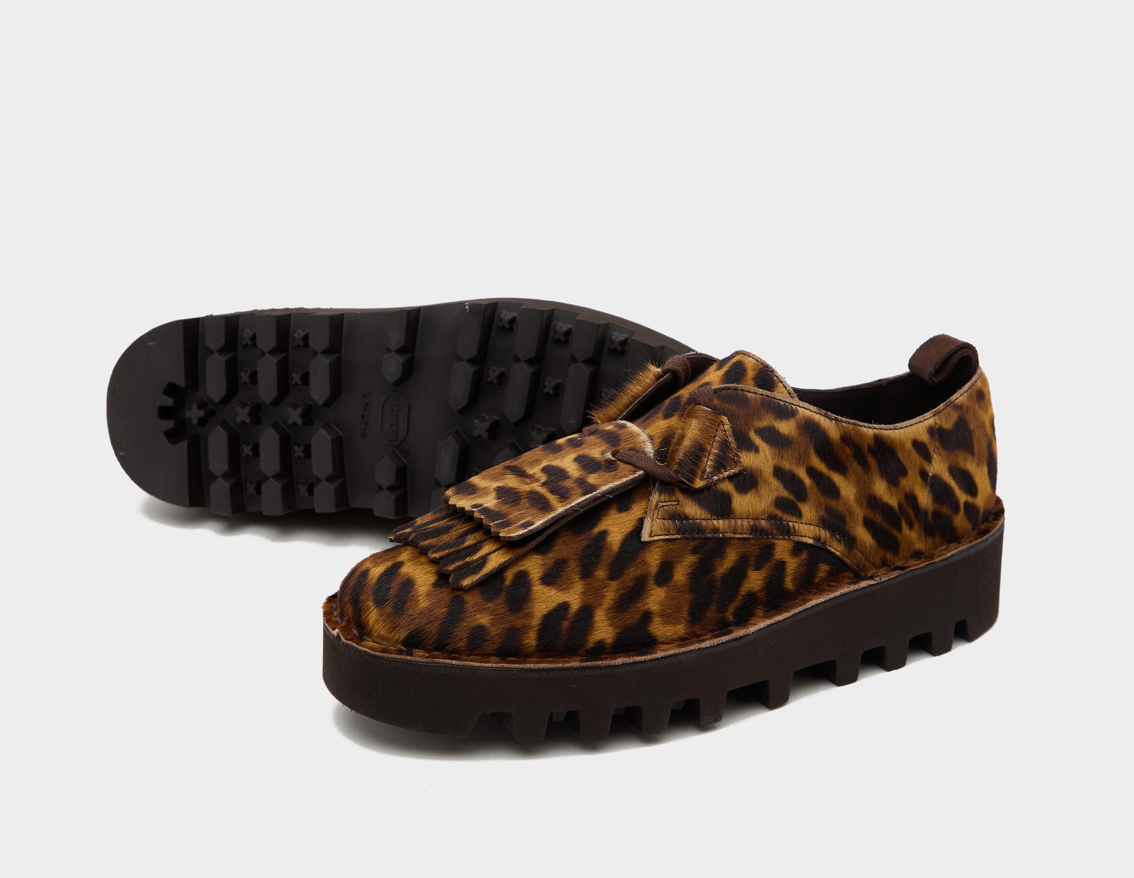 Clarks Originals x Engineered Garments Desert Khan