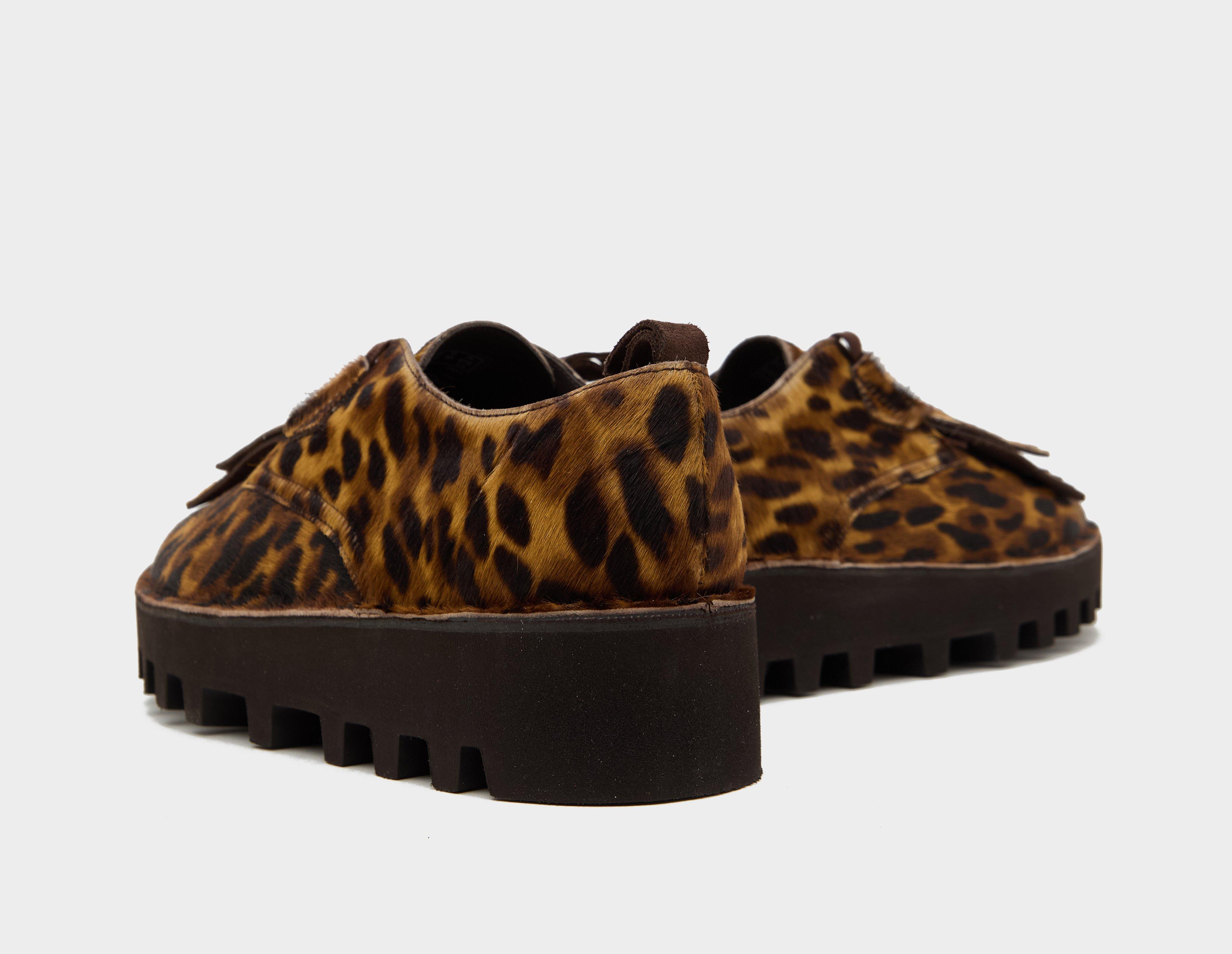 Clarks Originals x Engineered Garments Desert Khan