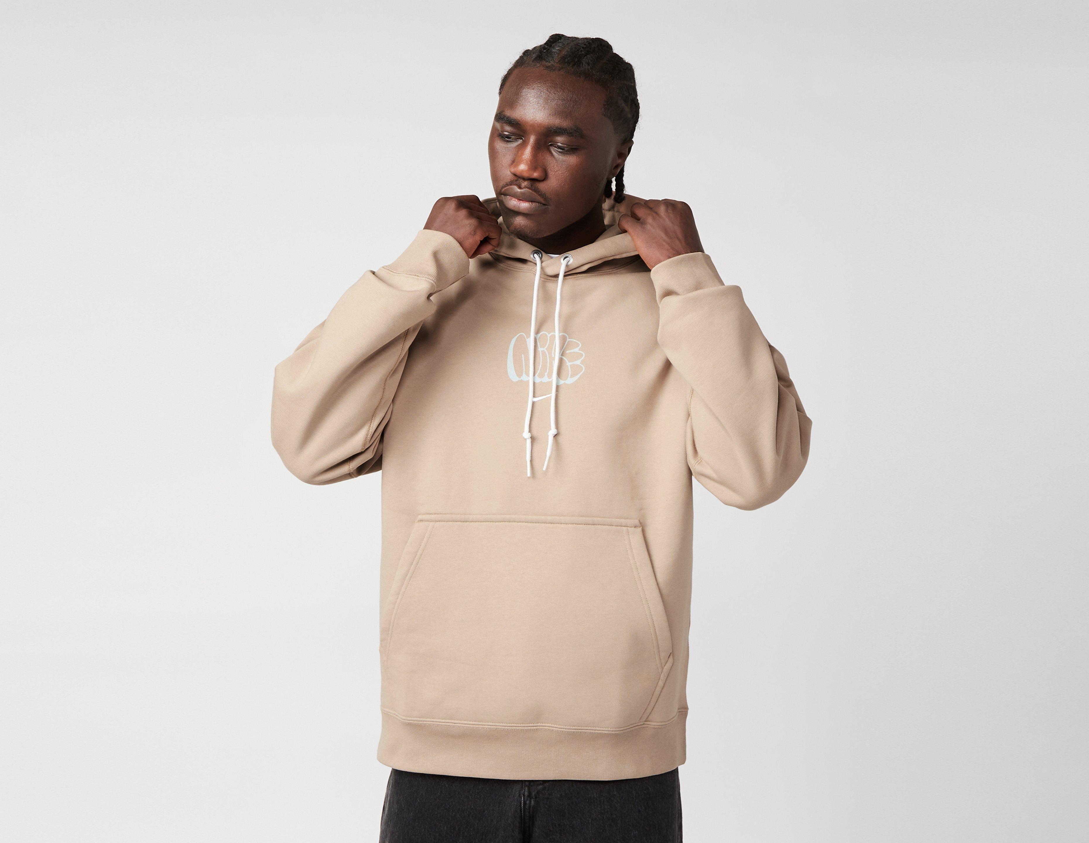 Nike Solo Swoosh Graffiti Hoodie