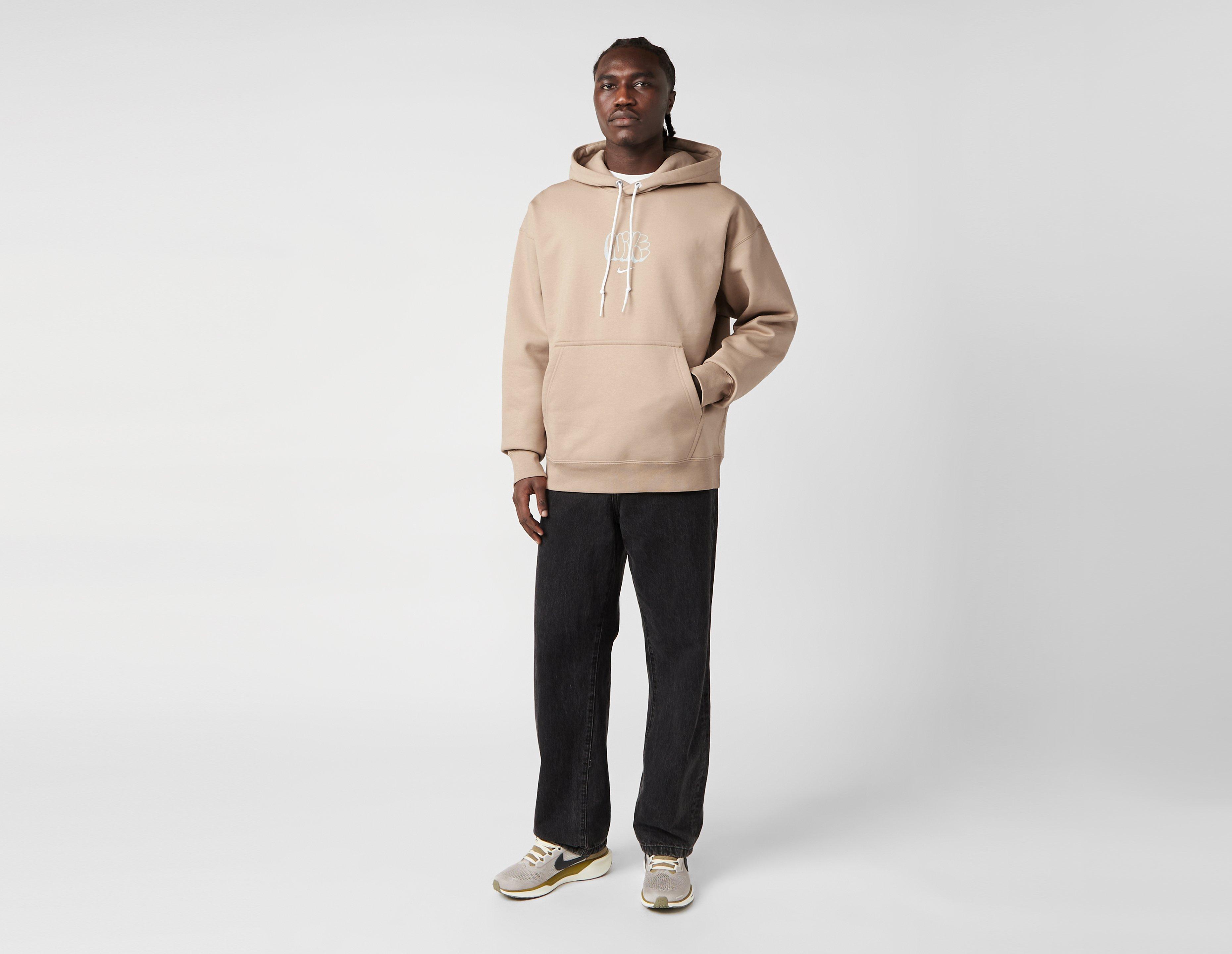 Nike Solo Swoosh Graffiti Hoodie