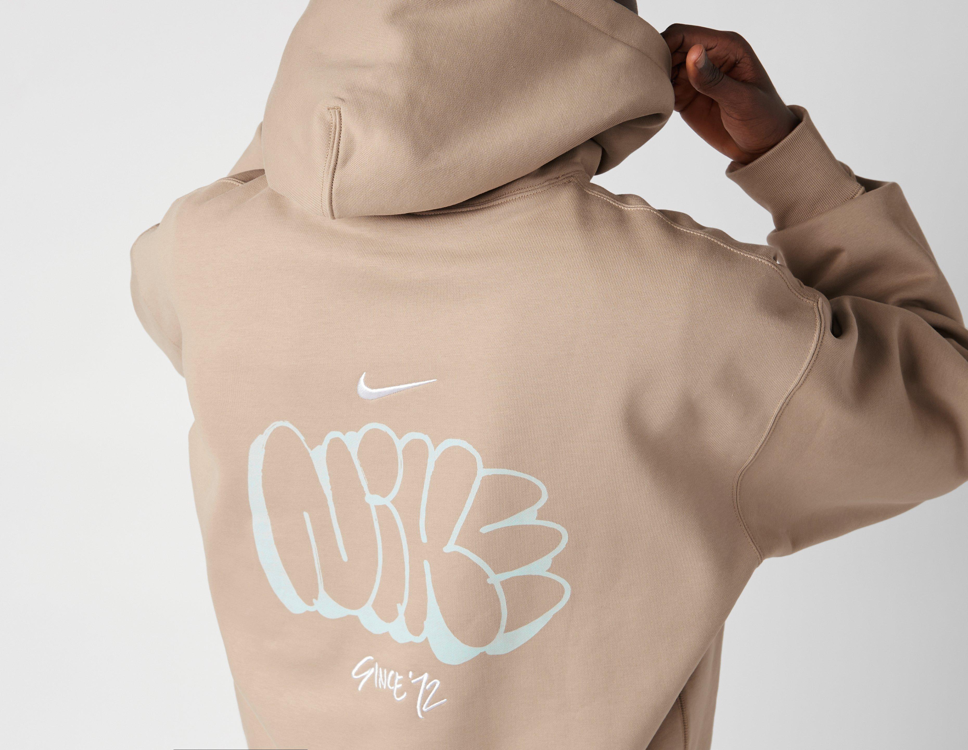 Nike Solo Swoosh Graffiti Hoodie