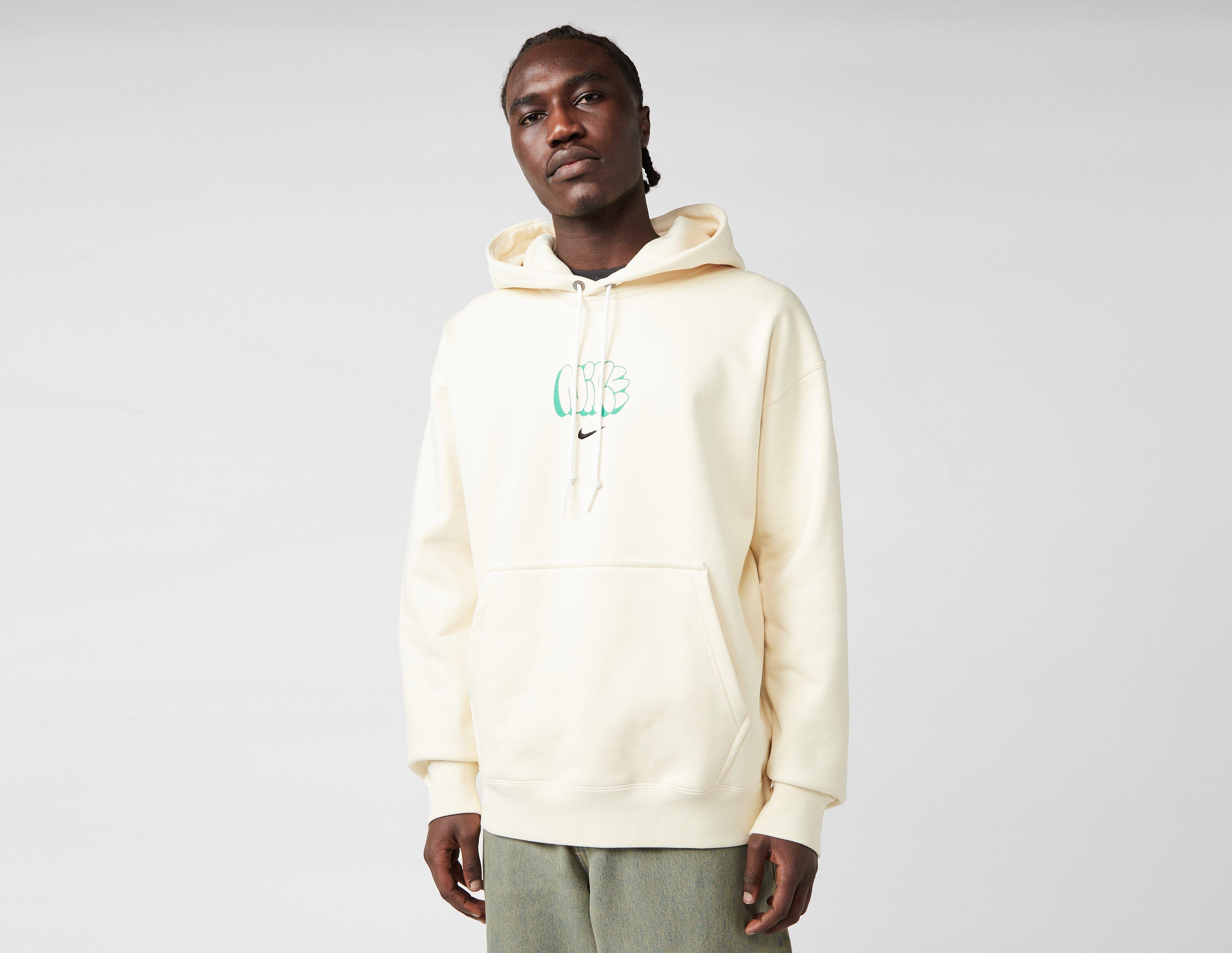 Nike Solo Swoosh Graffiti Hoodie