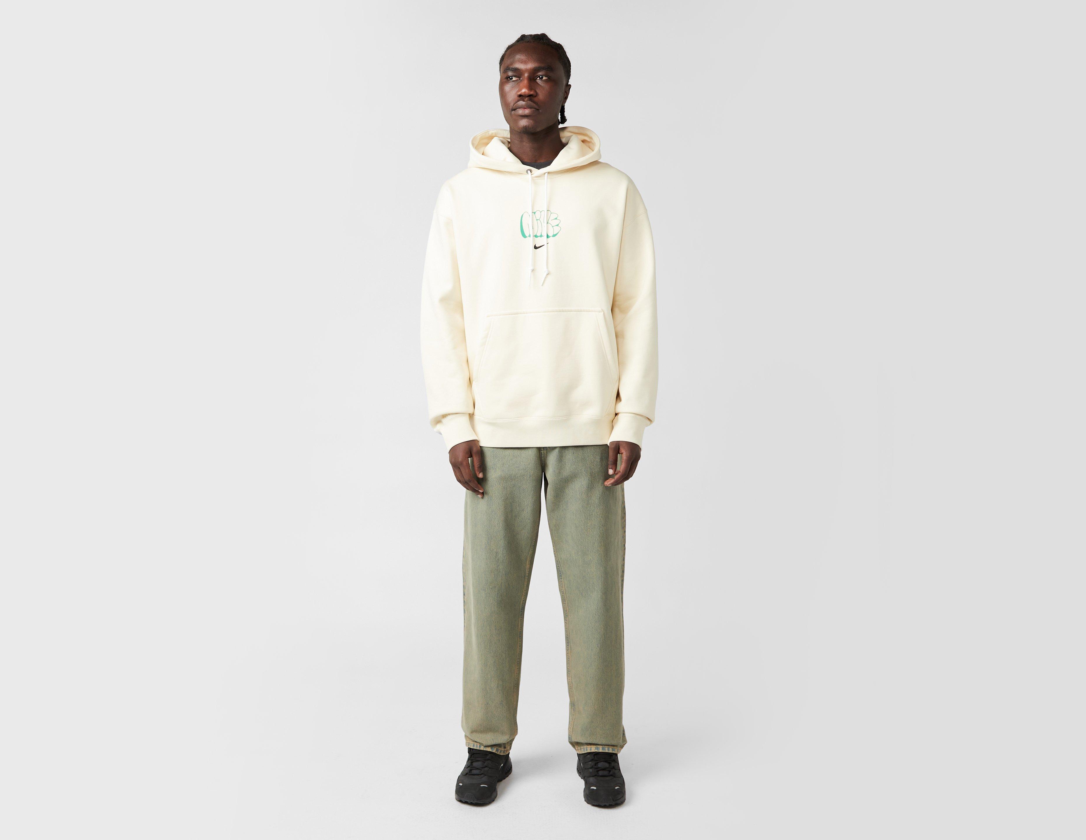 Nike Solo Swoosh Graffiti Hoodie