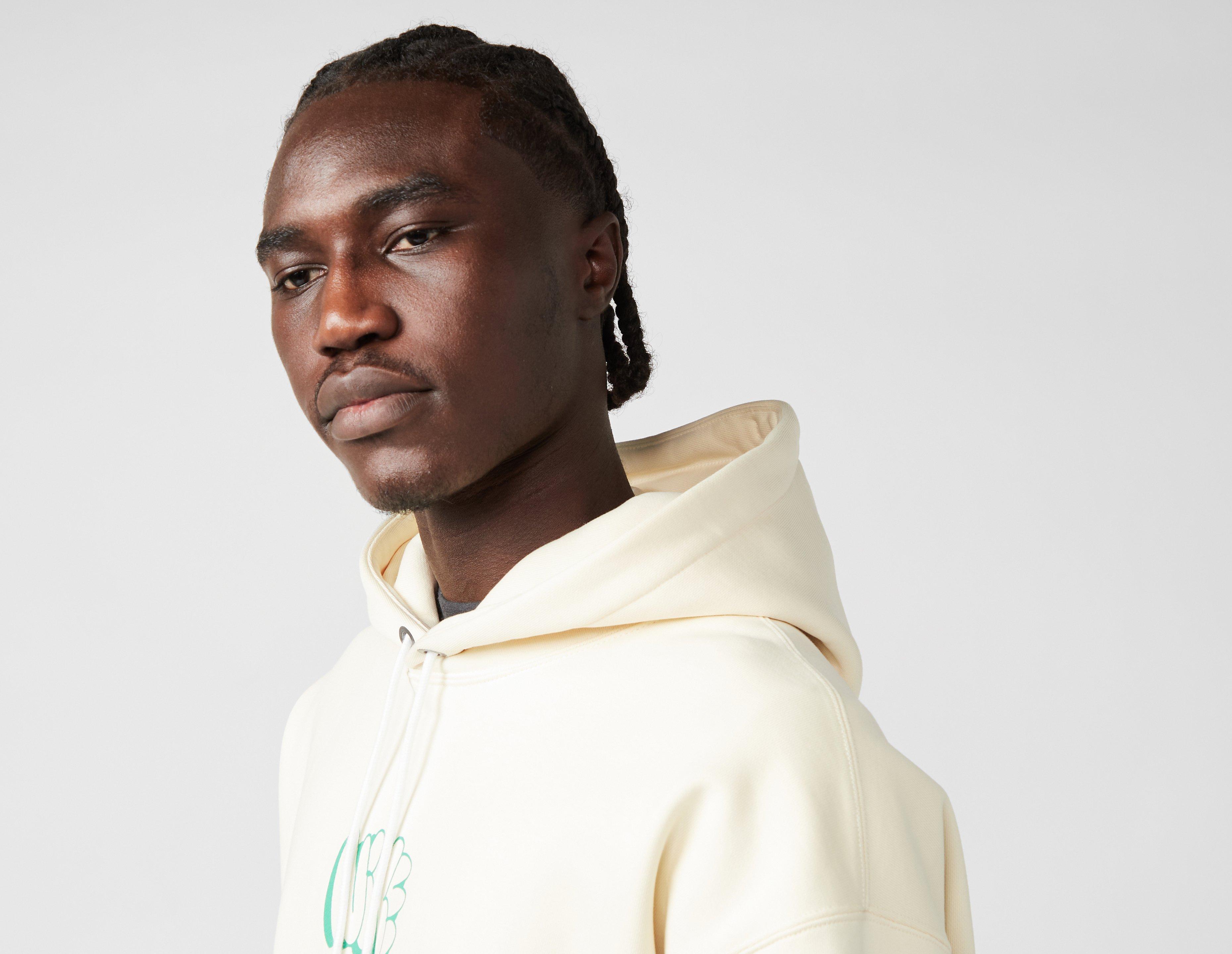 Nike Solo Swoosh Graffiti Hoodie