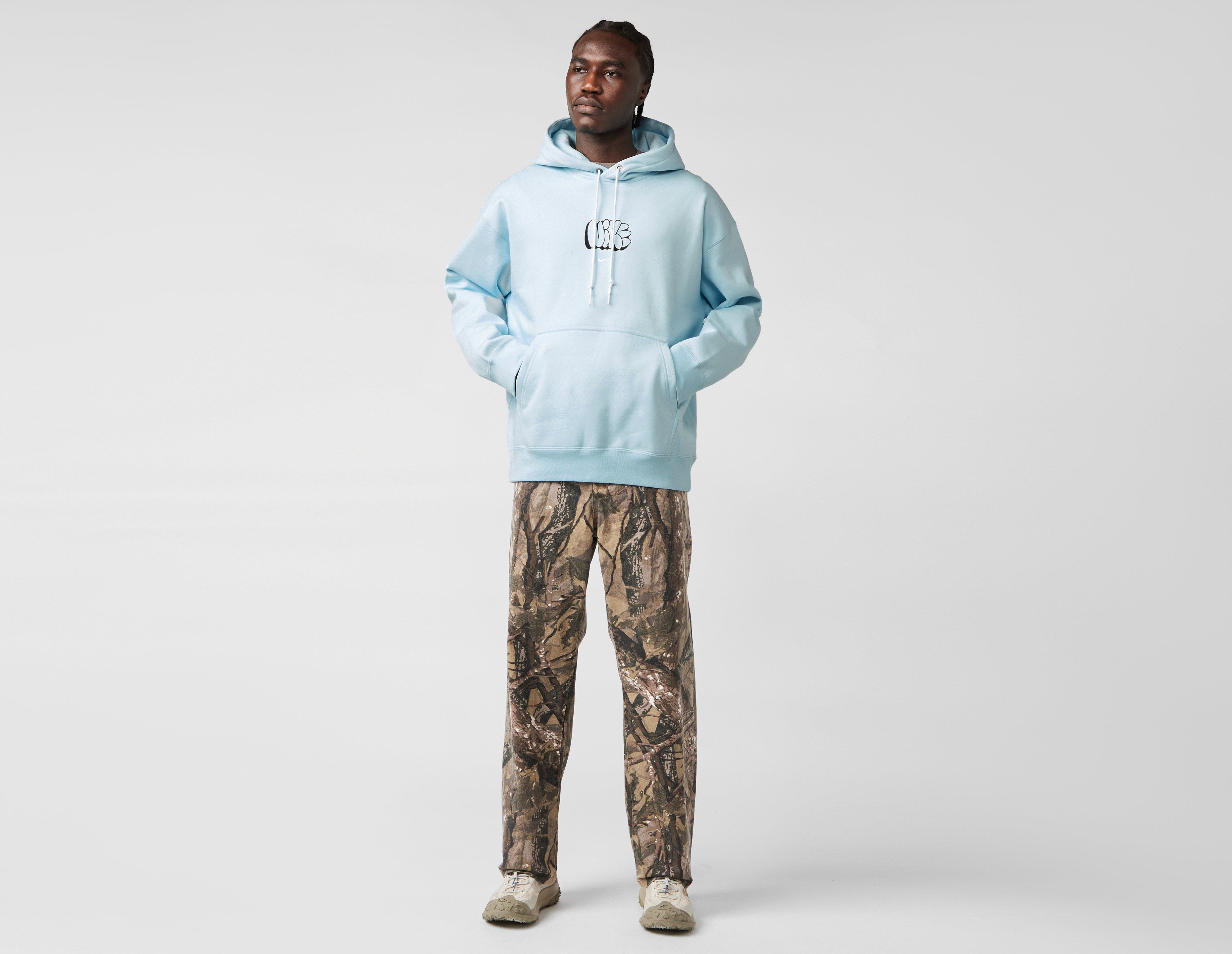 Nike Solo Swoosh Graffiti Hoodie