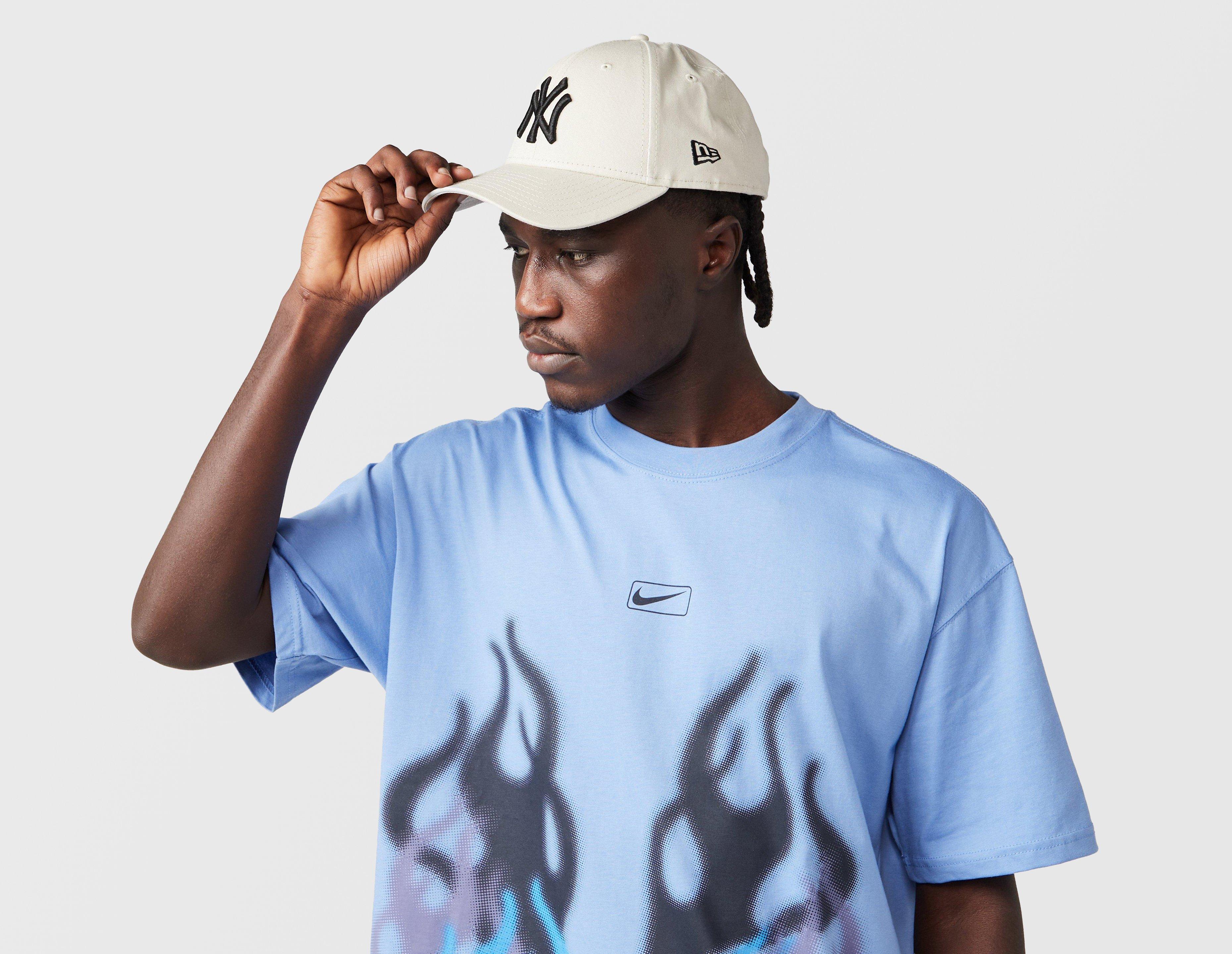 Nike Flame Swoosh T-Shirt