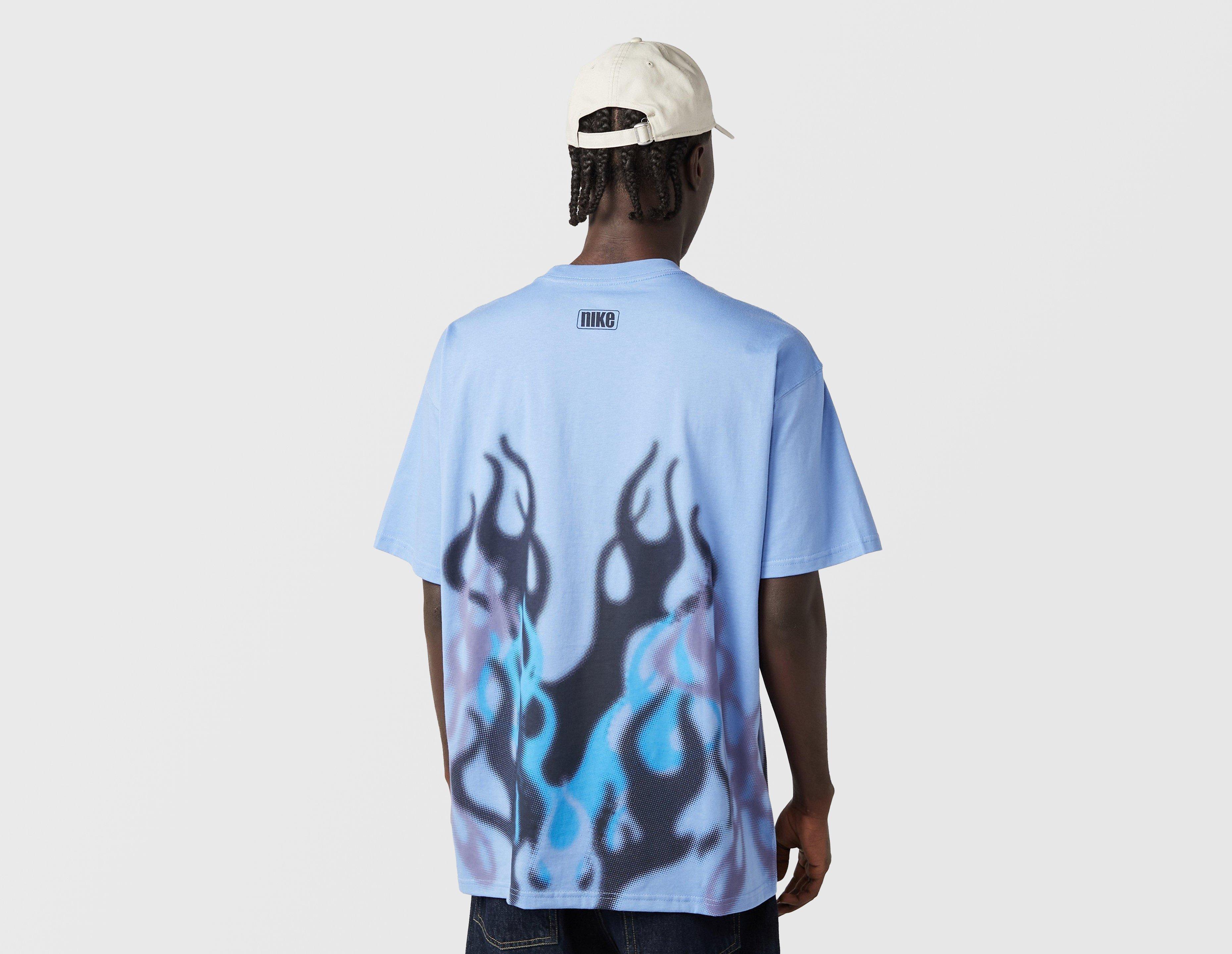 Nike Flame Swoosh T-Shirt