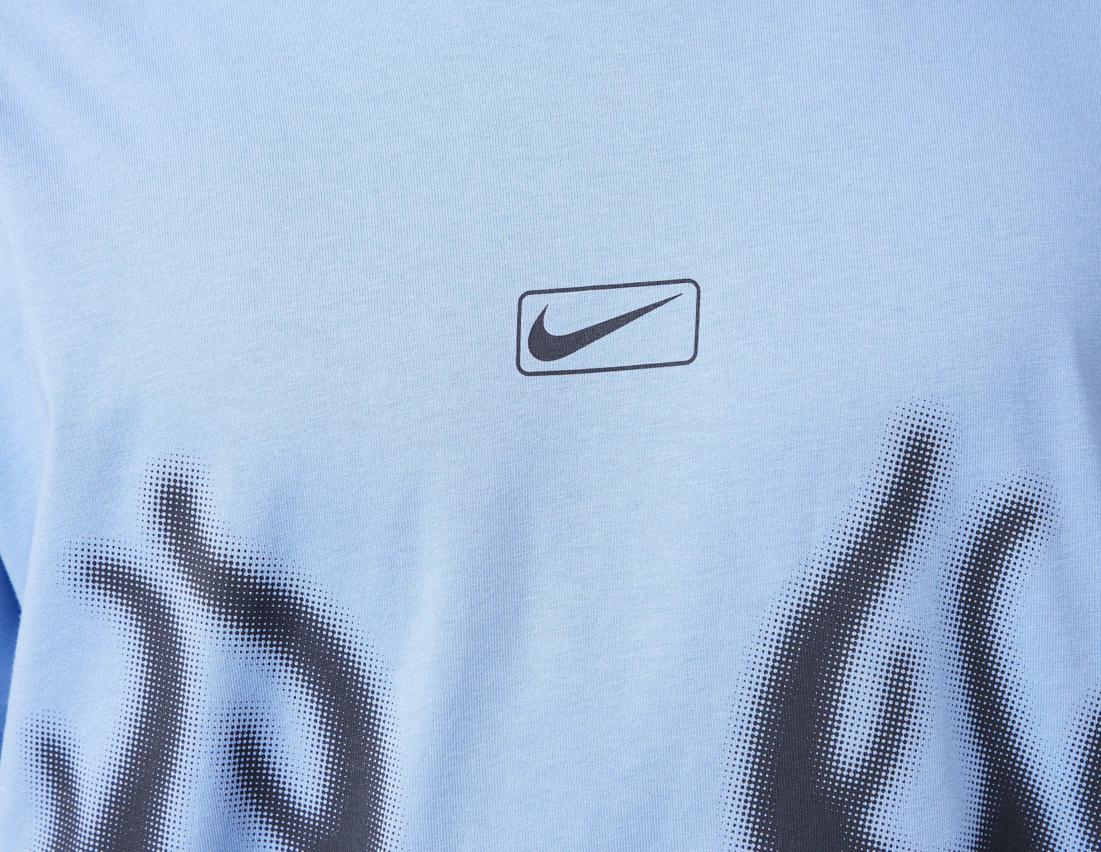 Nike Flame Swoosh T-Shirt