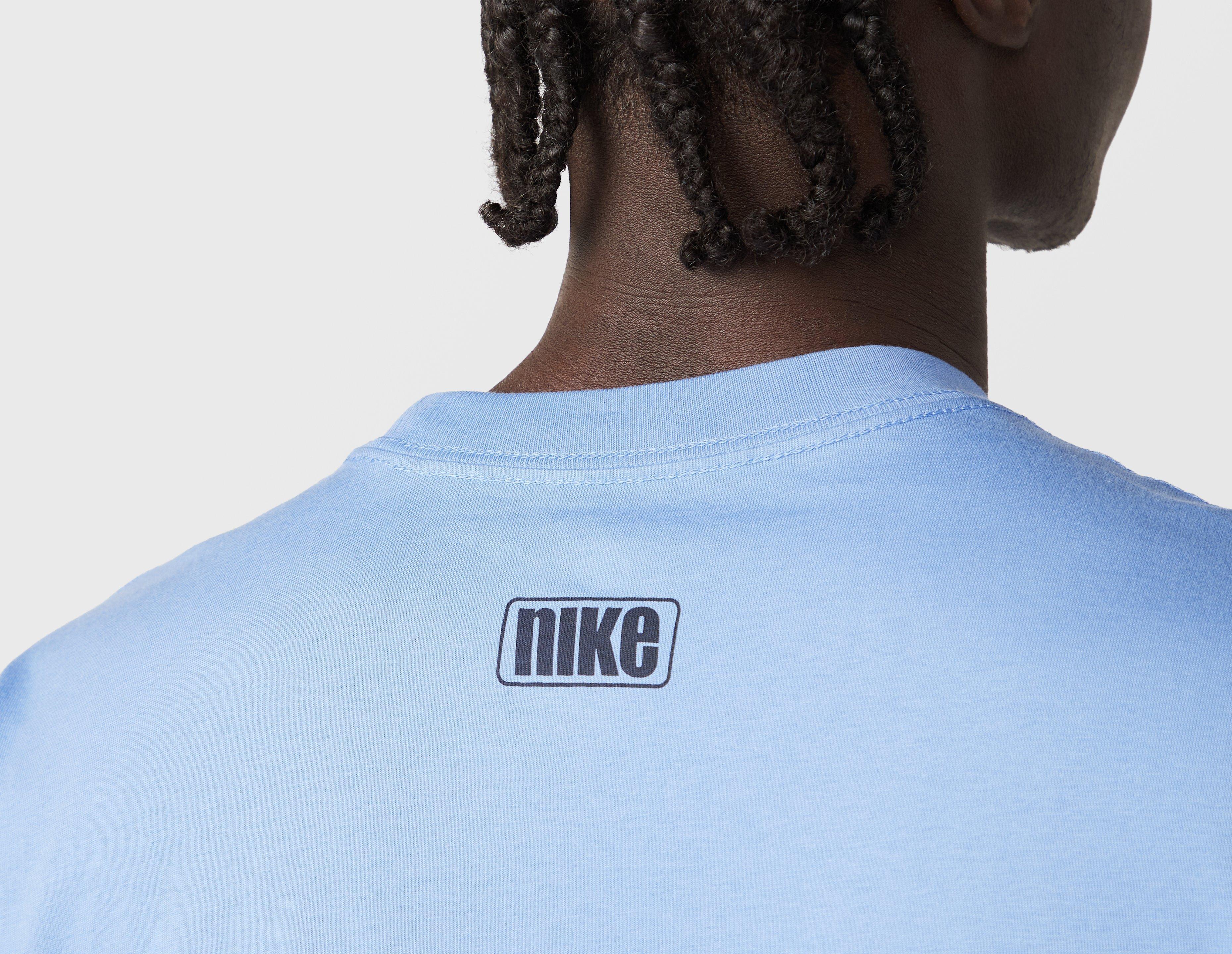 Nike Flame Swoosh T-Shirt