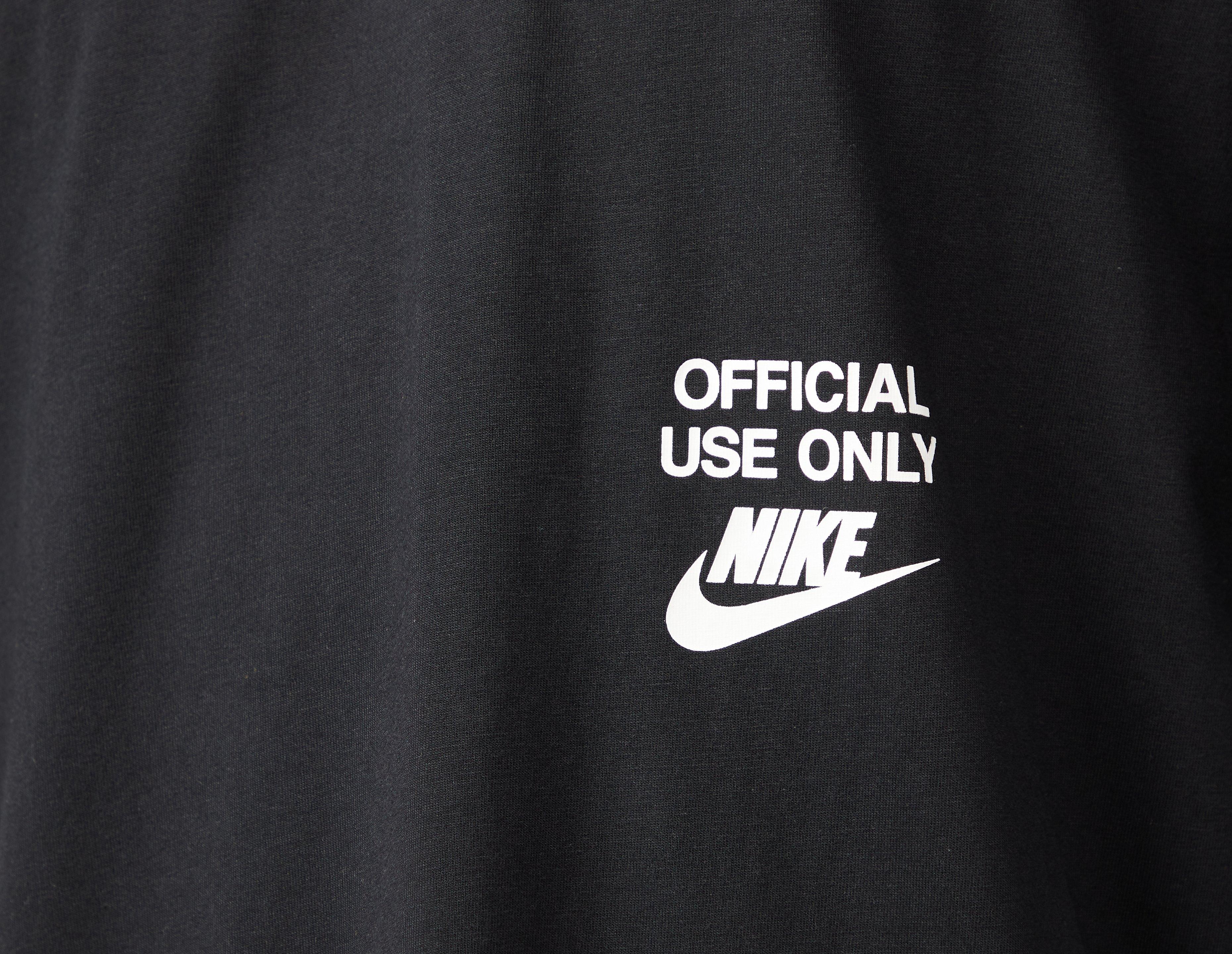 Nike Official T-Shirt