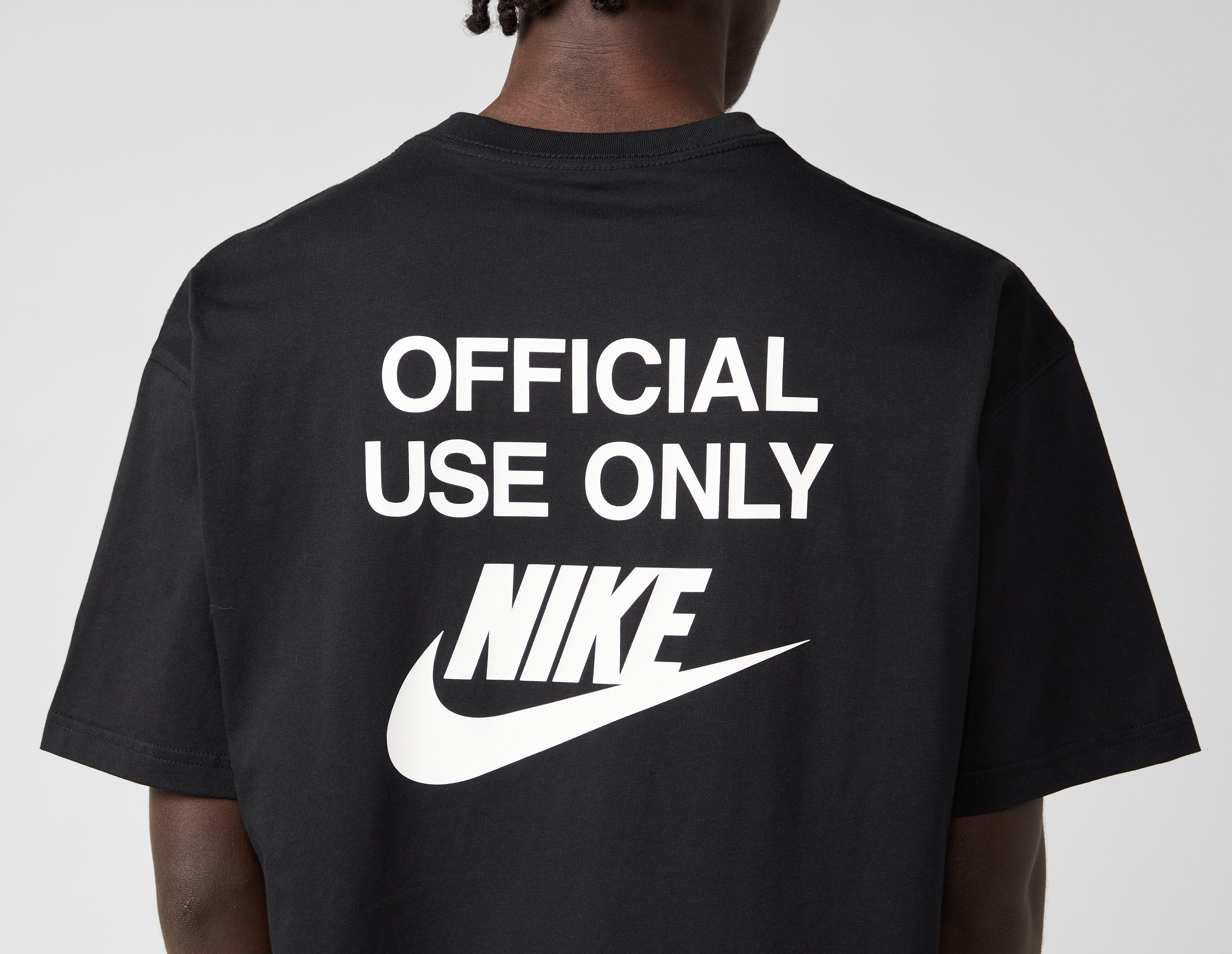 Nike Official T-Shirt