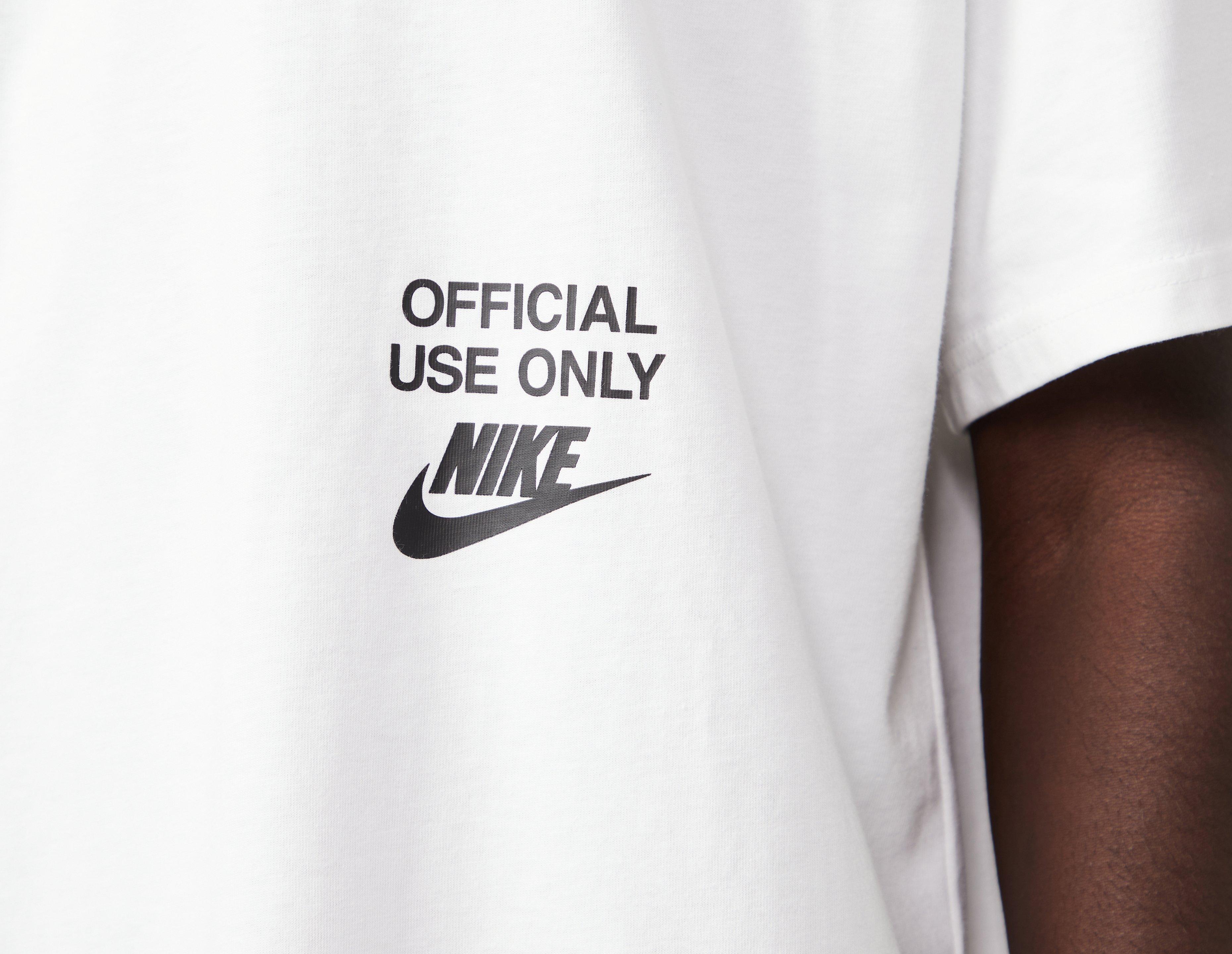 Nike Official T-Shirt