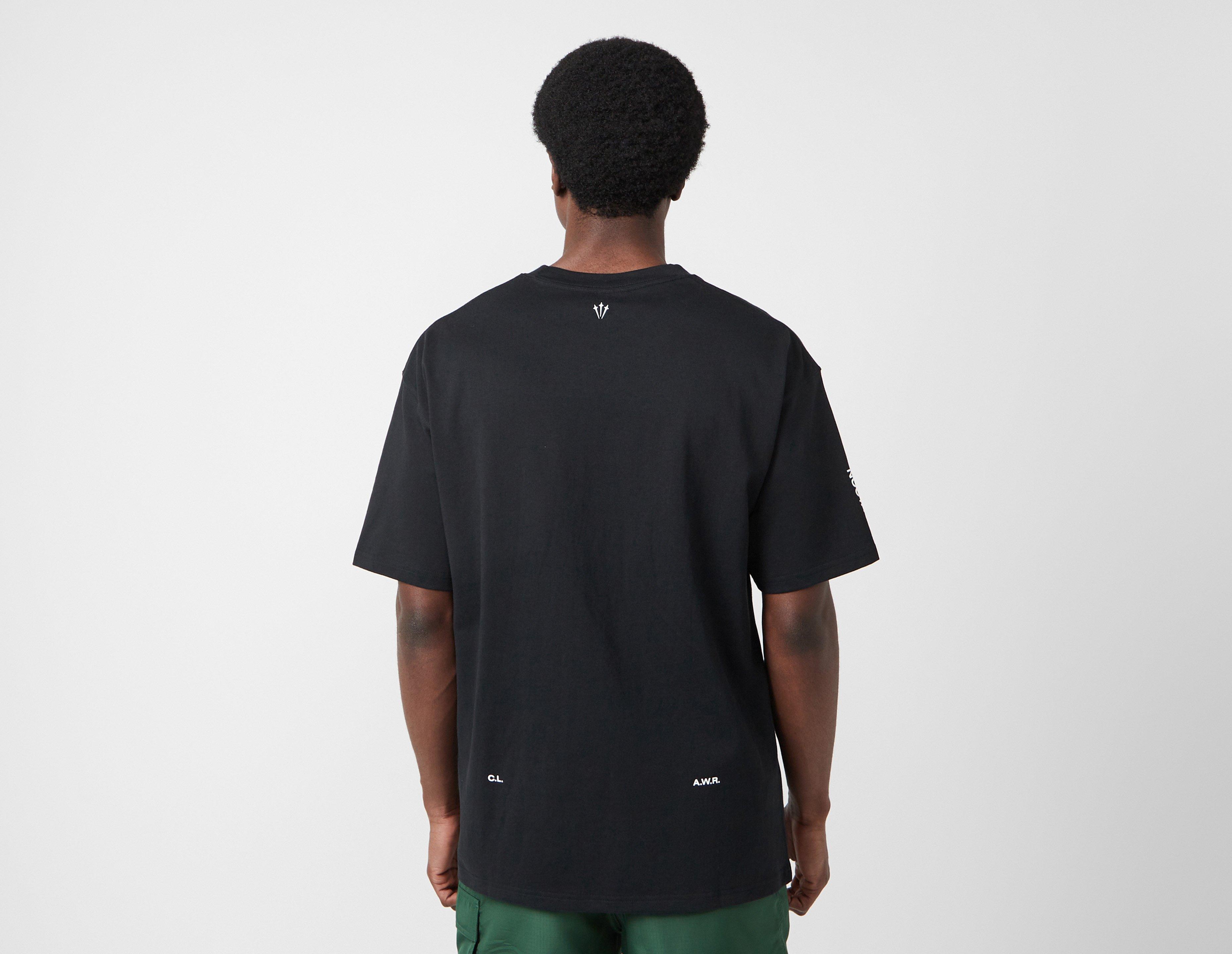 ★Nike★NOCTA CS Tシャツ ブラック Black Nike x NOCTA CS T-Shirt | size?