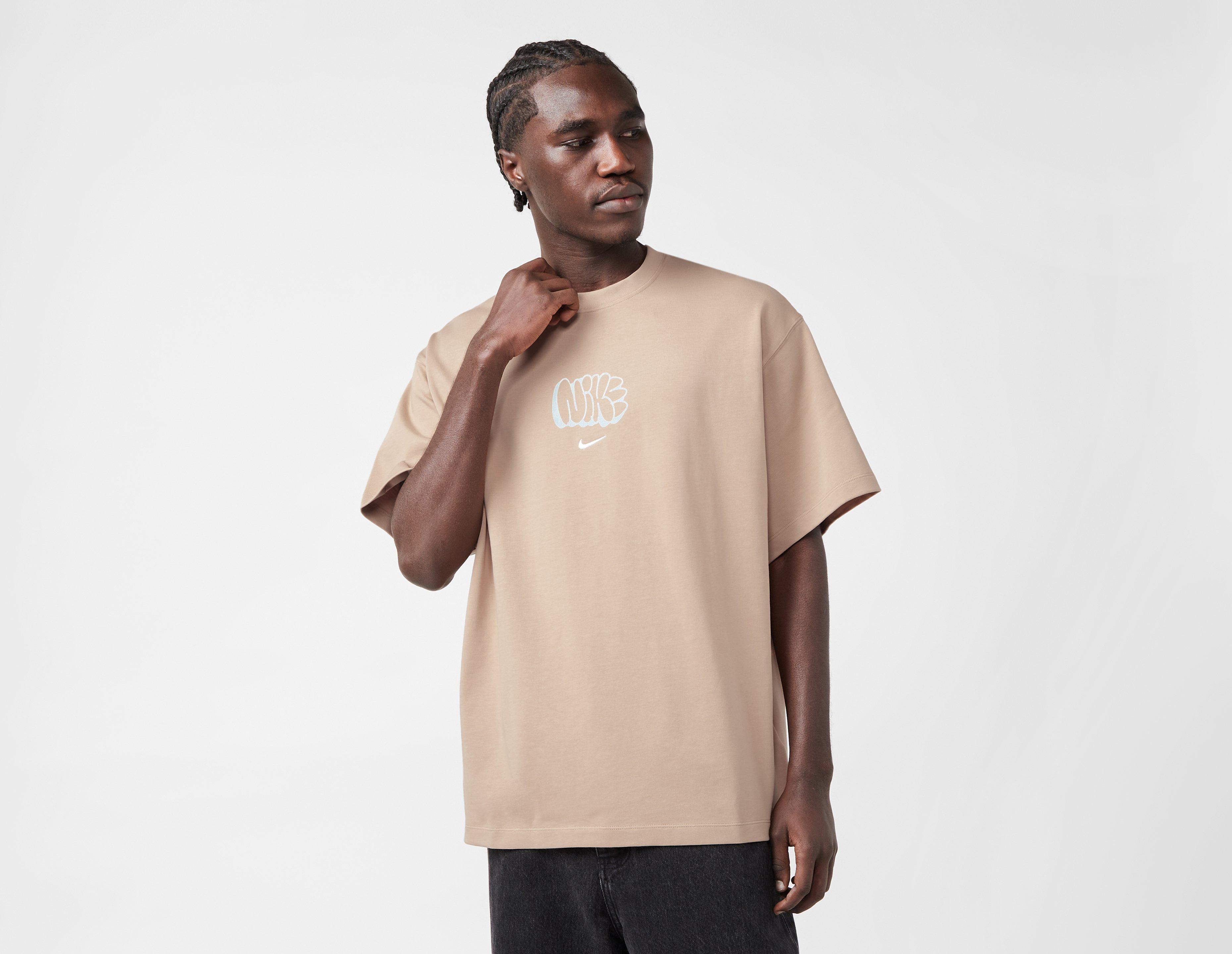 Nike camiseta Solo Swoosh Graffiti