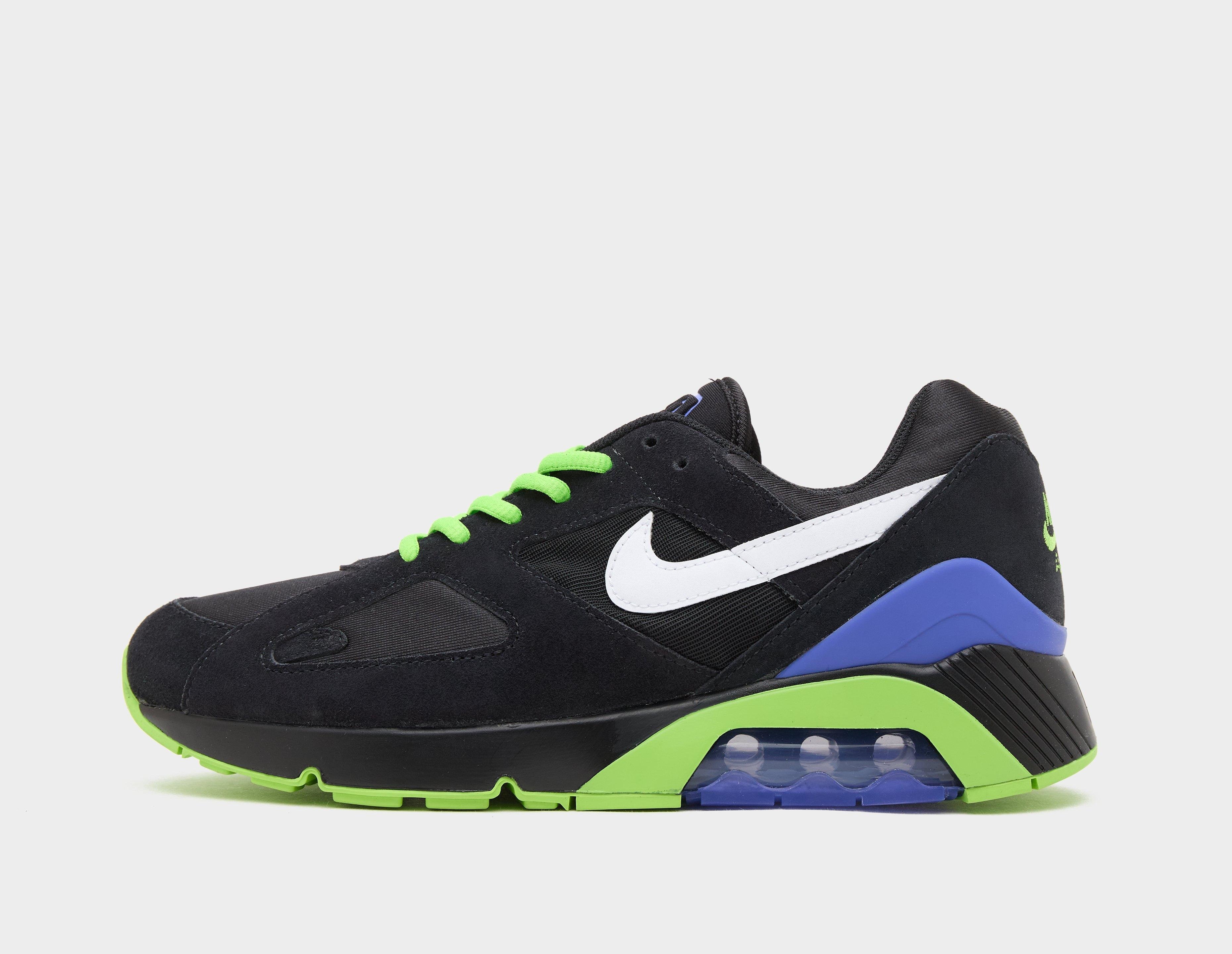 Nike Air Max 180 Schwarz size Deutschland