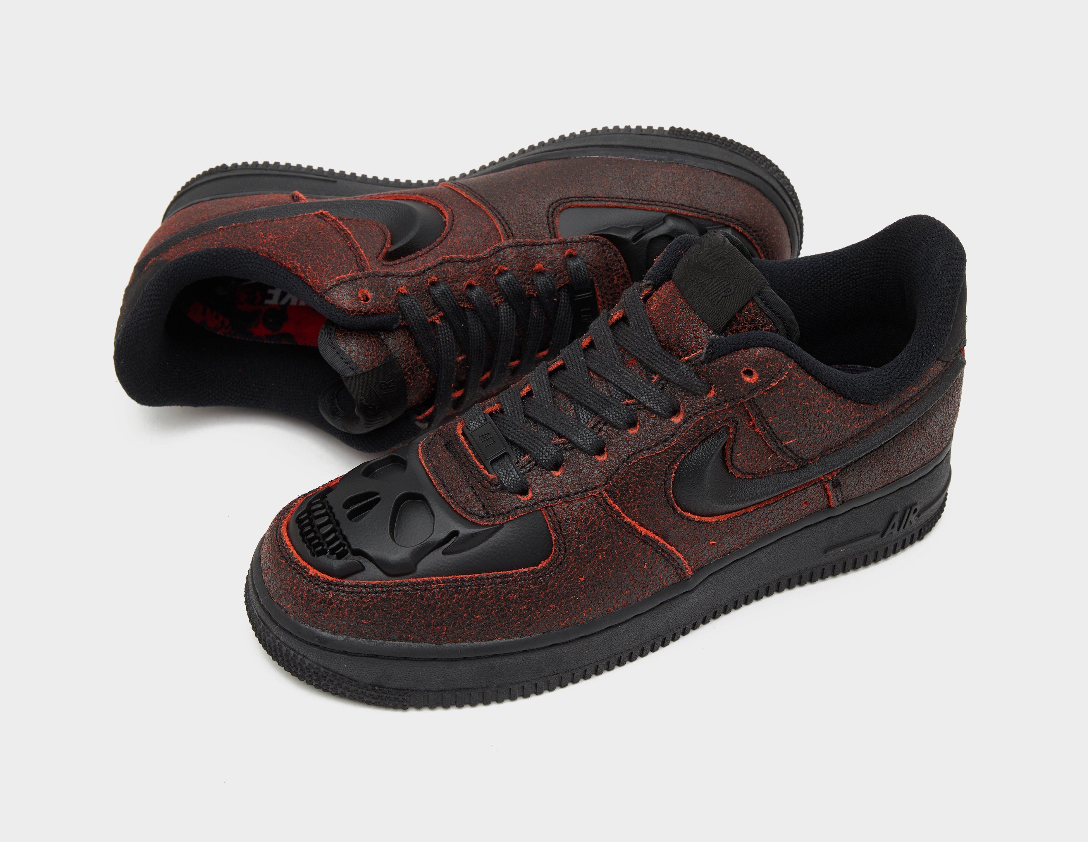 Nike Air Force 1 'Halloween' Women's