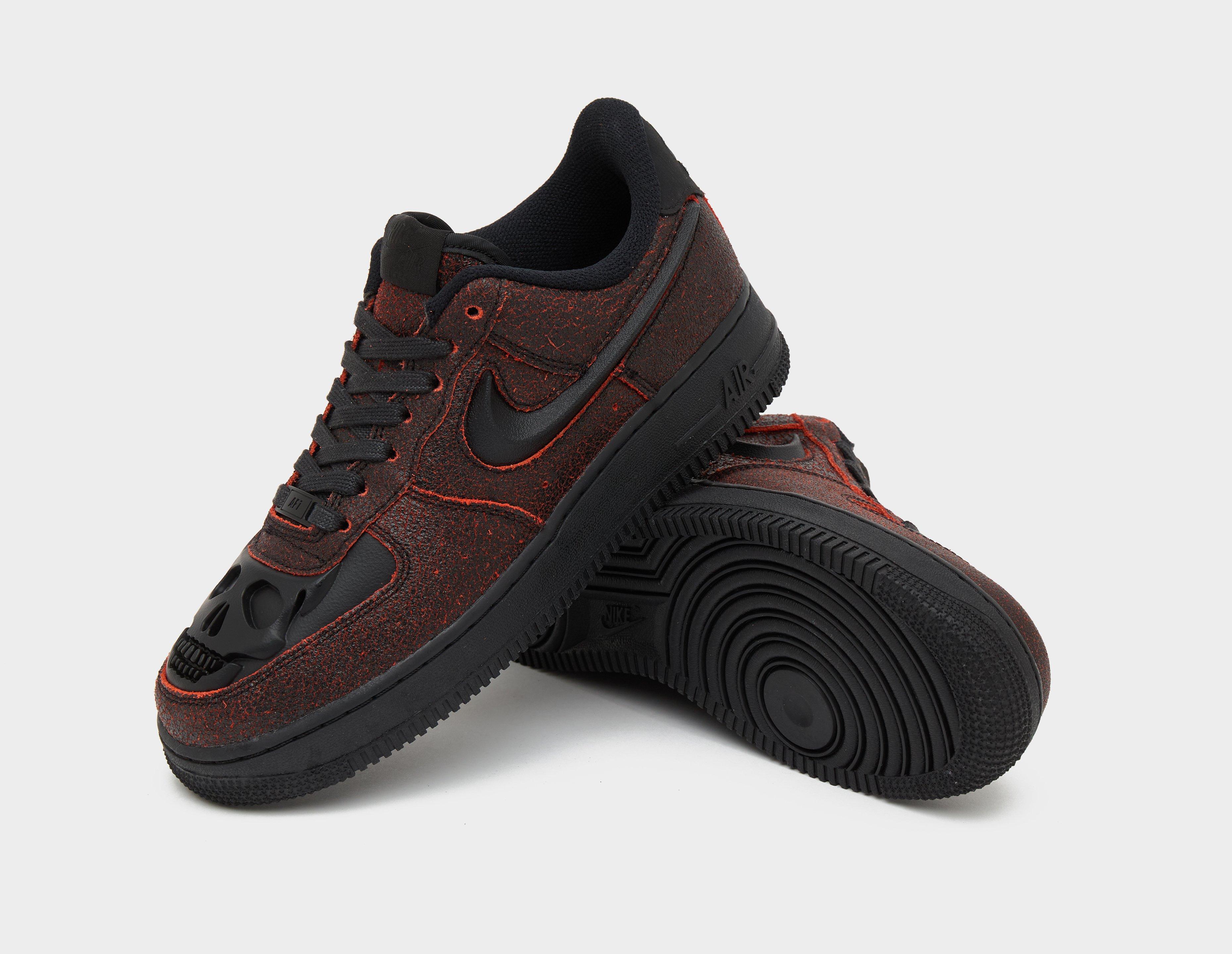 Nike Air Force 1 'Halloween' Women's