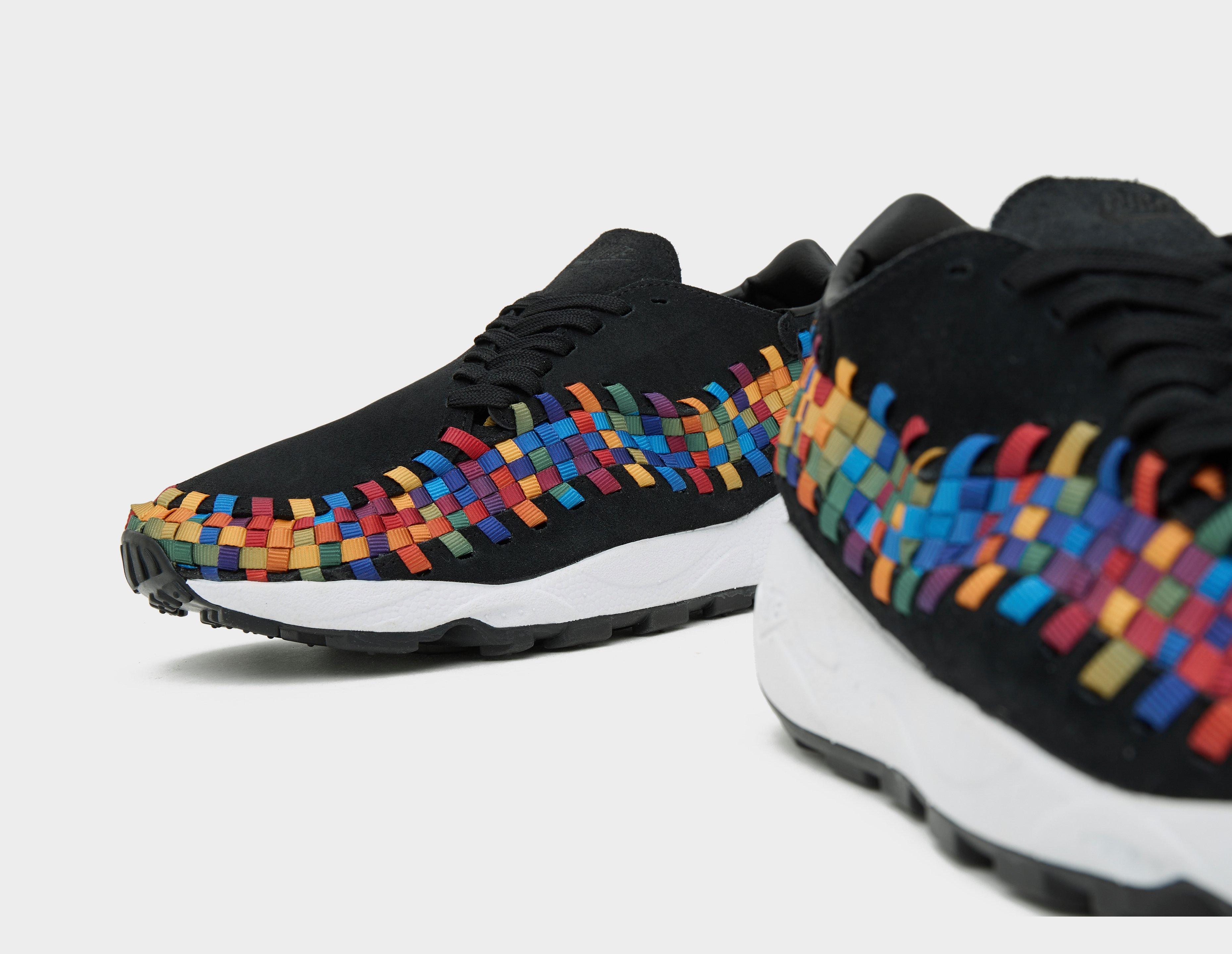 Nike Air Footscape Woven Women's