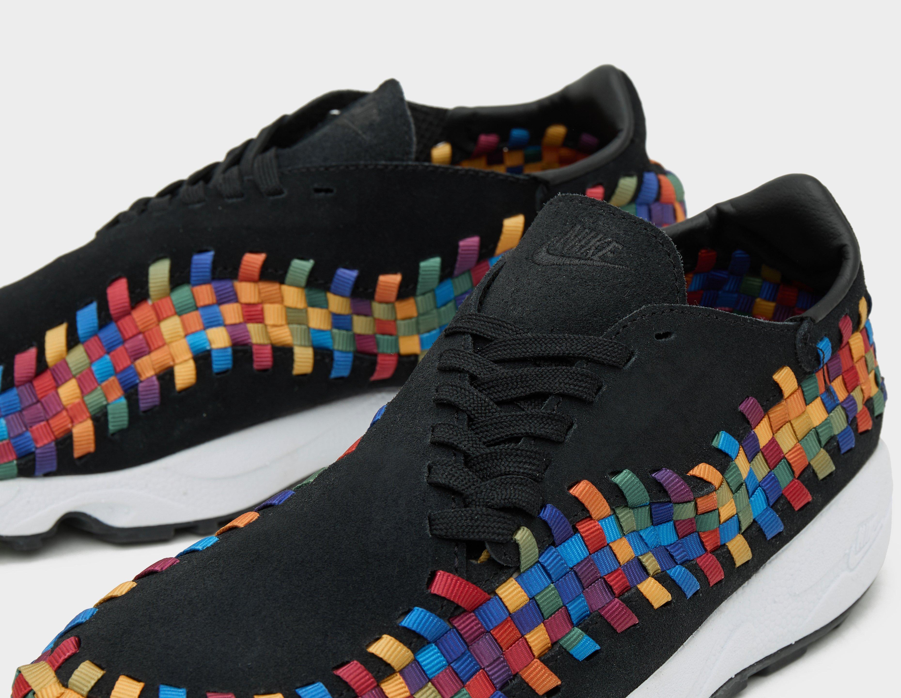 Nike Air Footscape Woven Women's