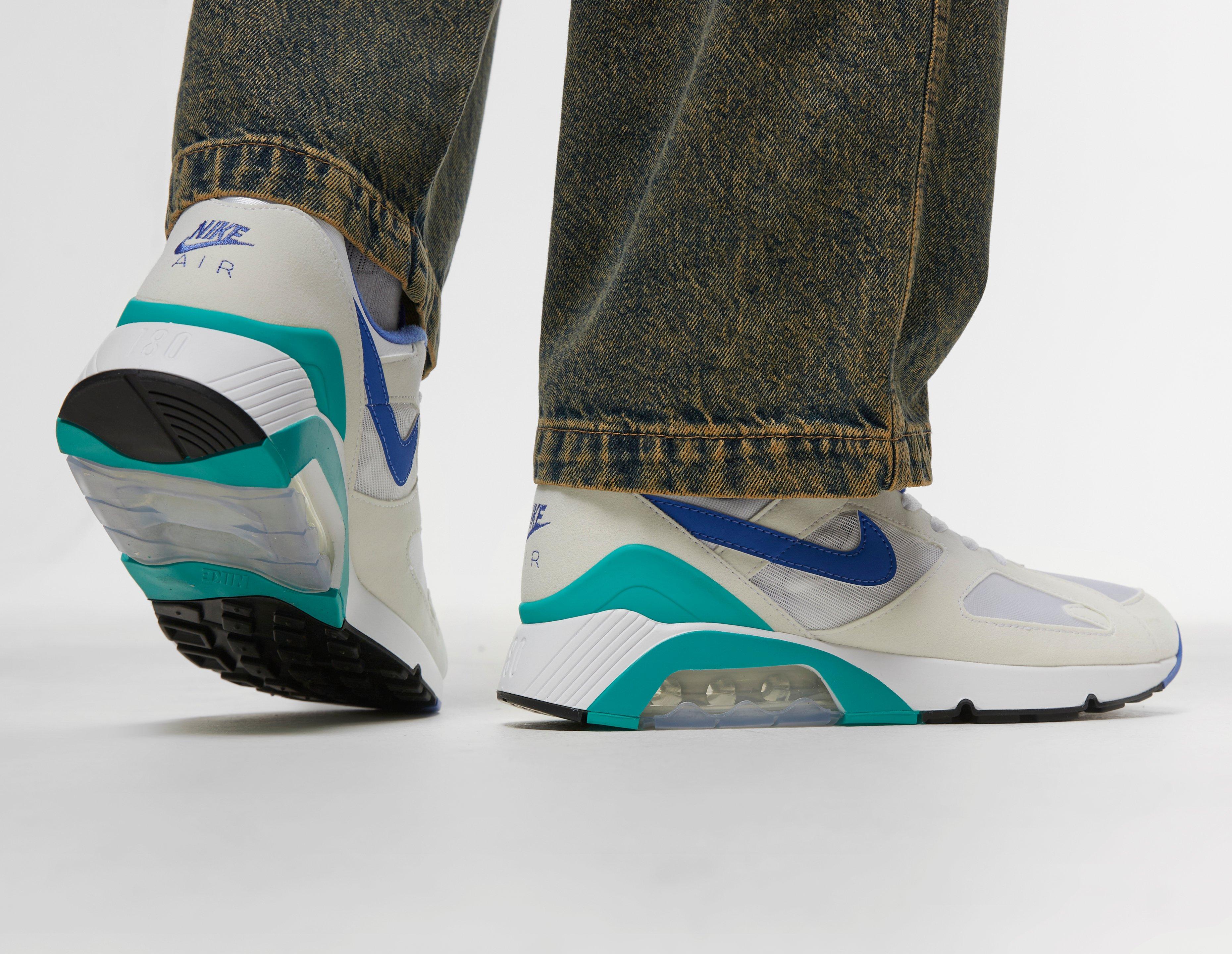 White Nike Air Max 180 size?