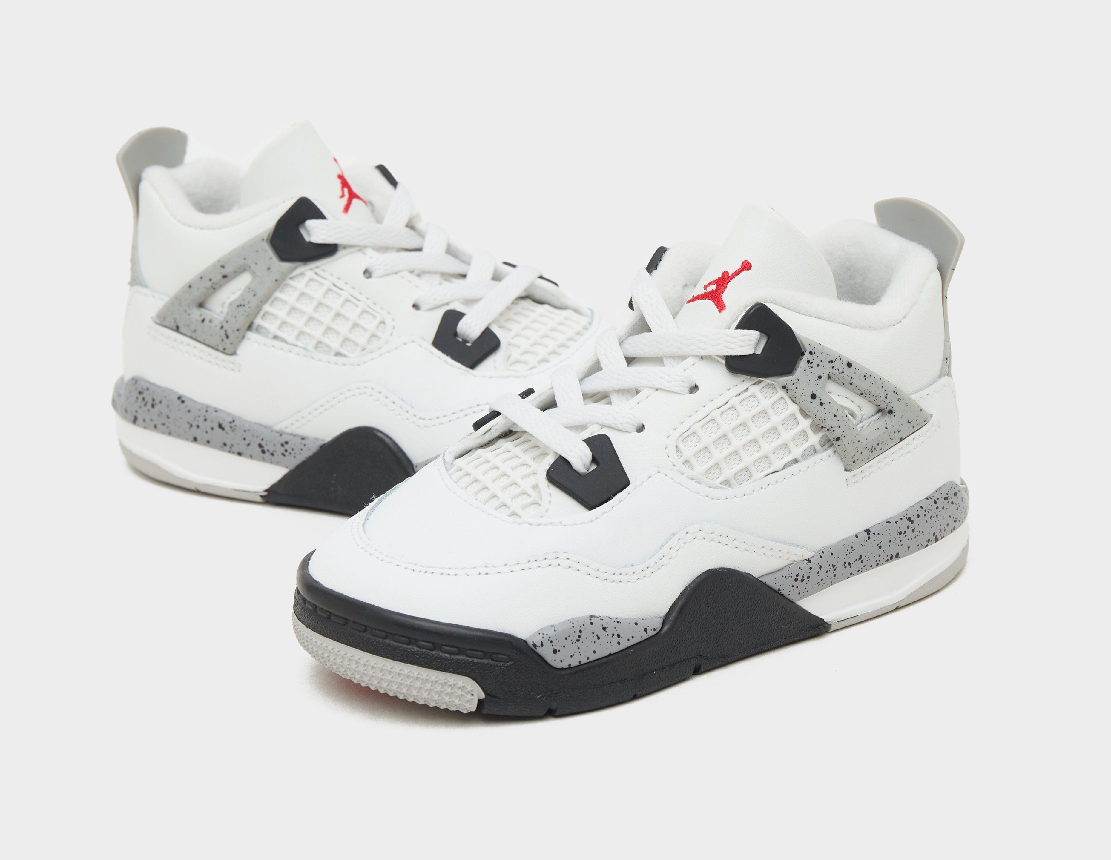 Jordan 4 Retro Bébé & Petit enfant