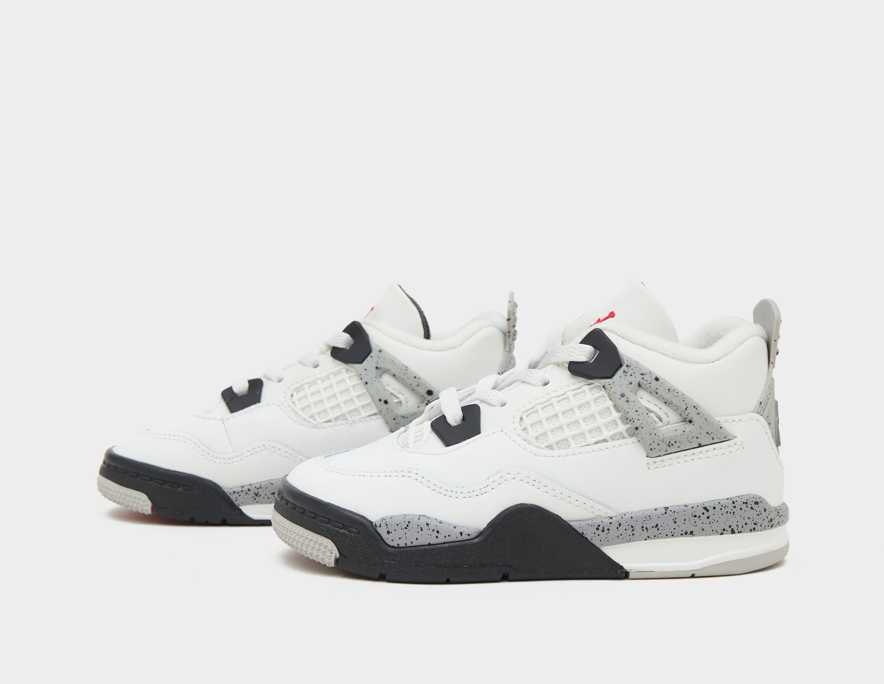 Jordan 4 Retro Bébé & Petit enfant