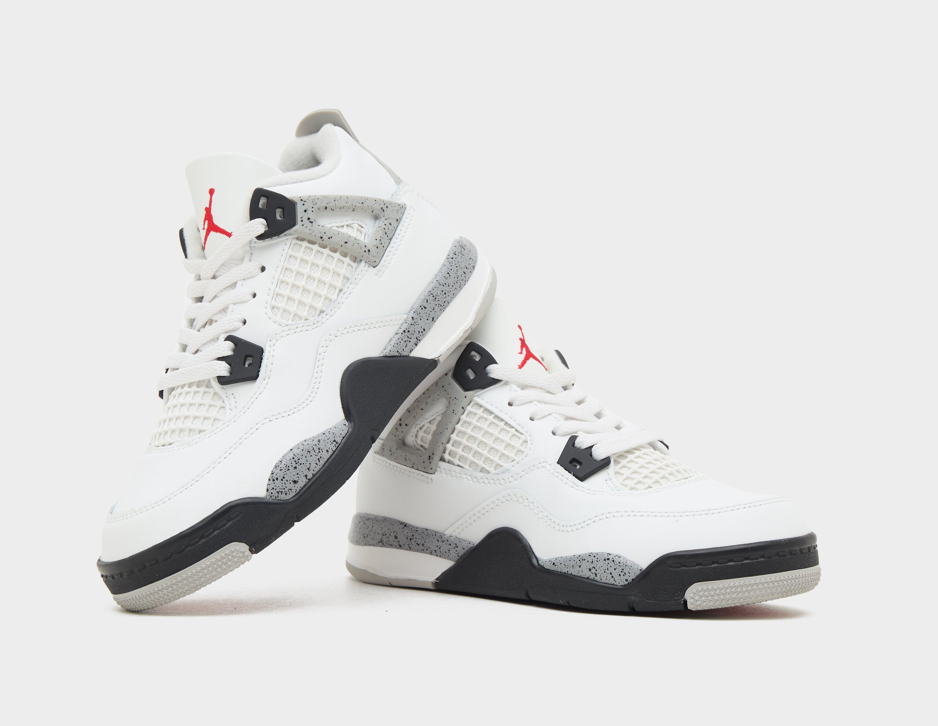 Jordan Air 4 Retro OG Children