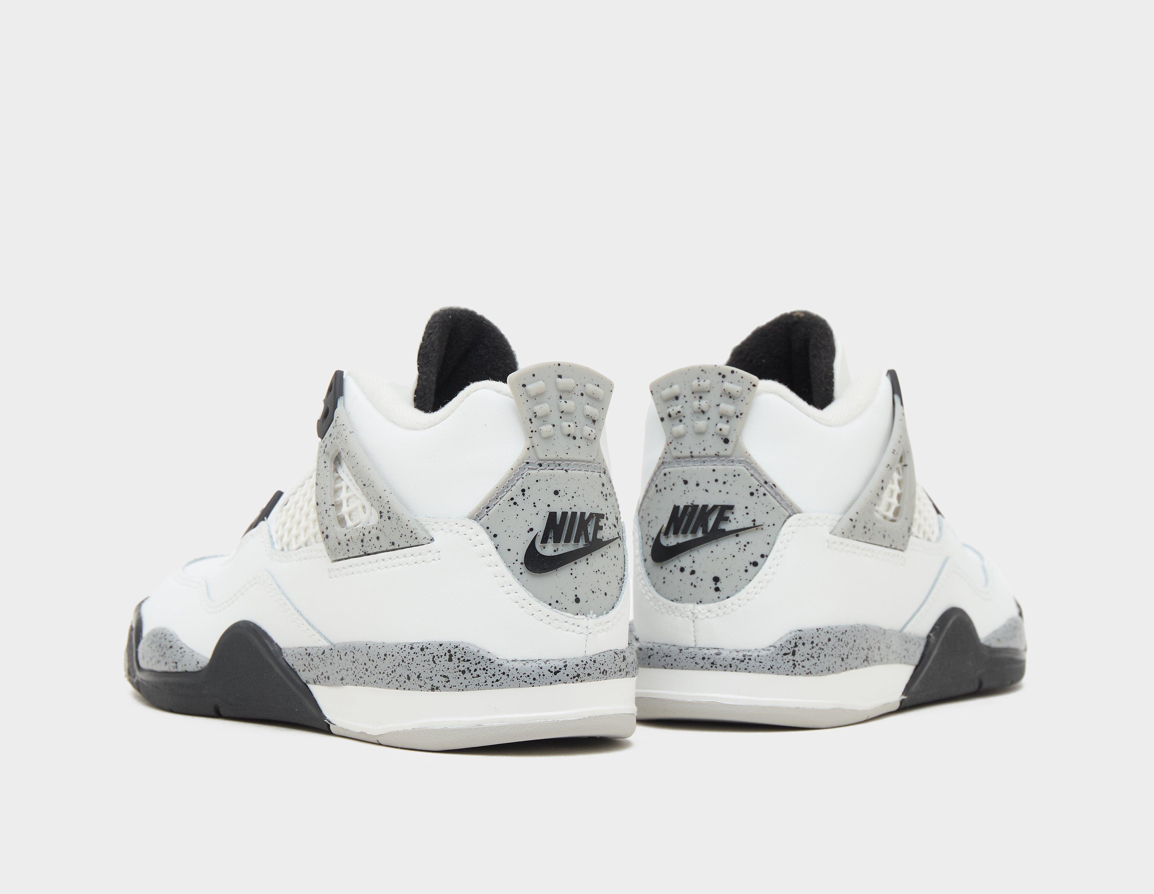 Jordan Air 4 Retro OG Children