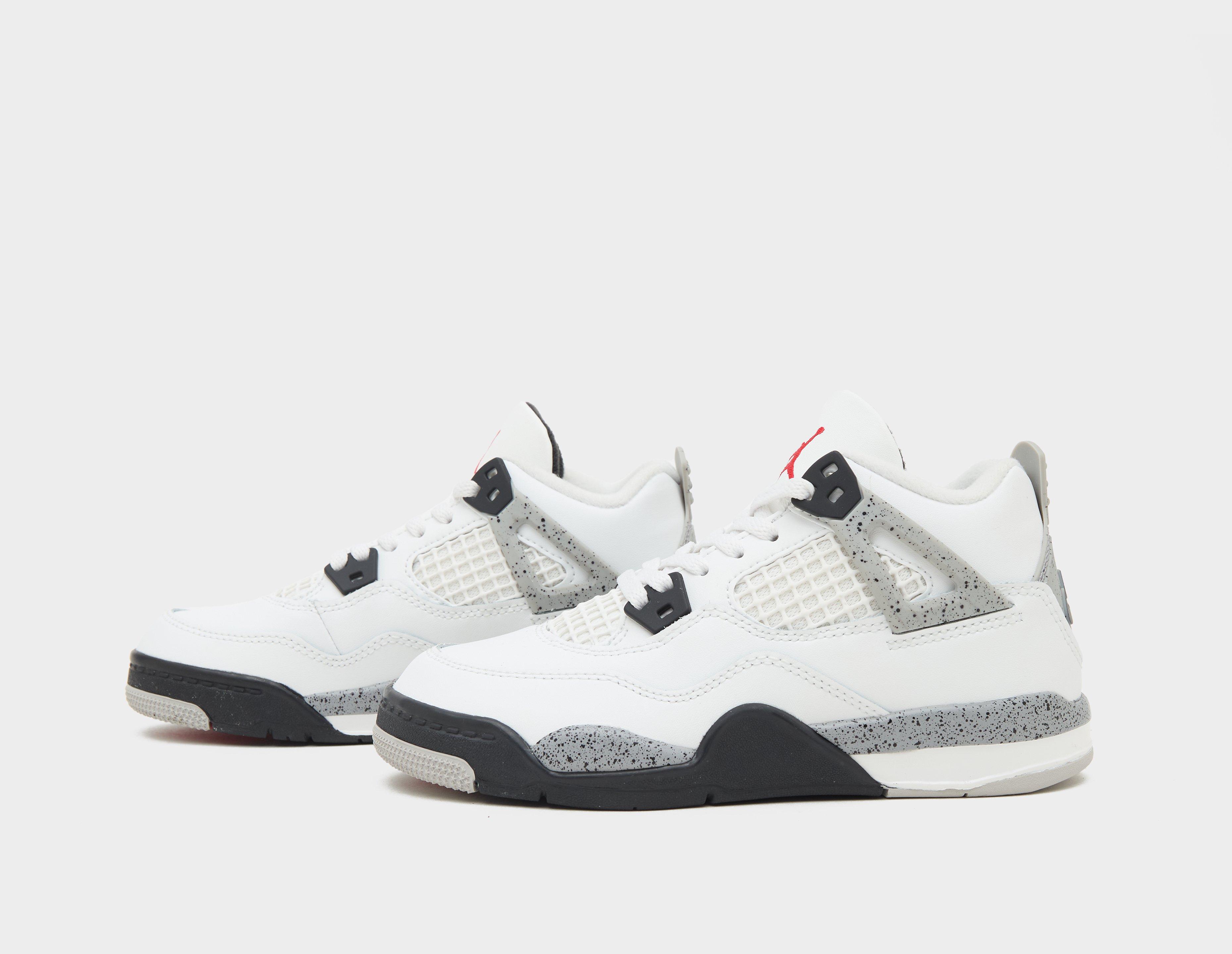 Jordan Air 4 Retro OG Children