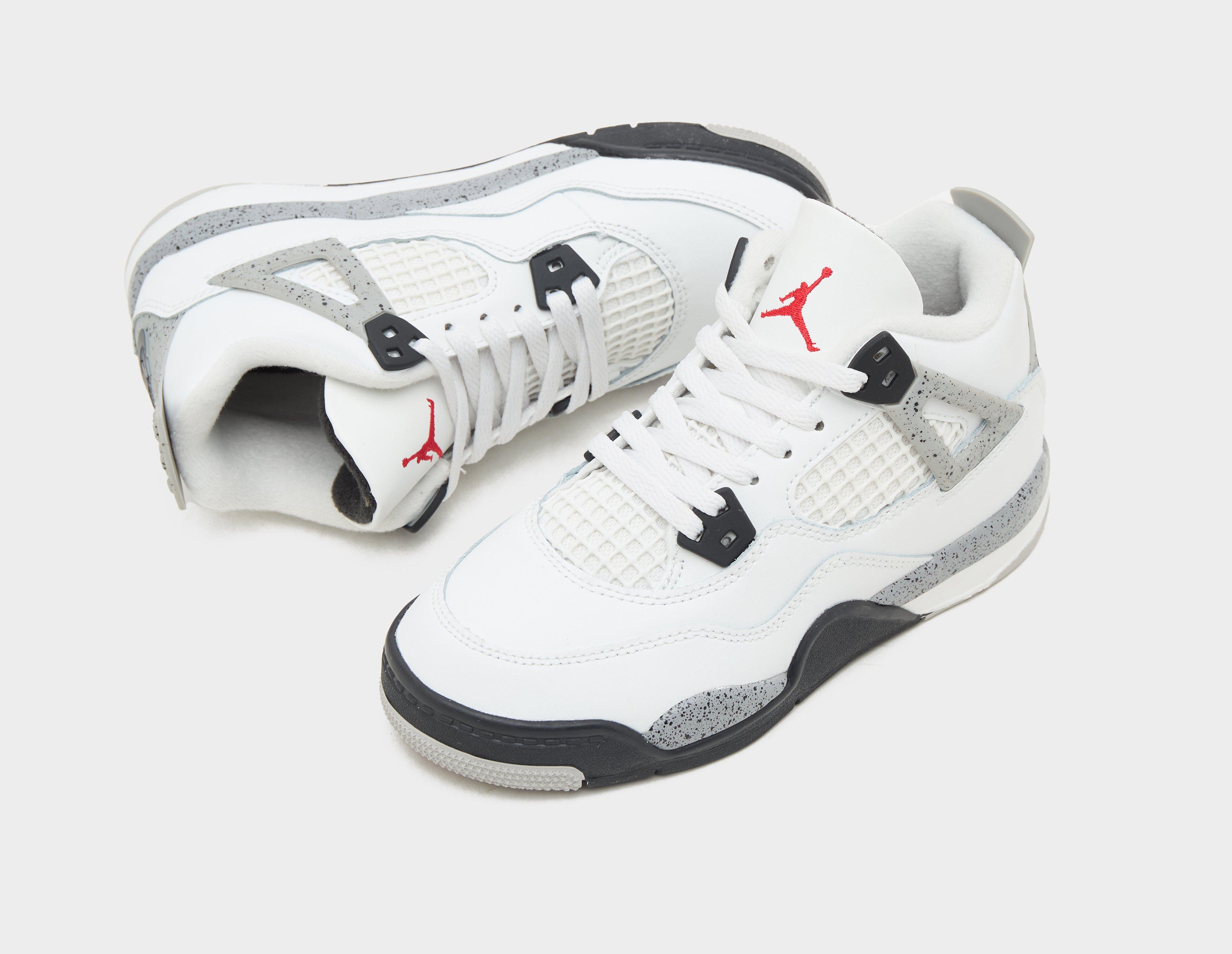 Jordan Air 4 Retro OG Children