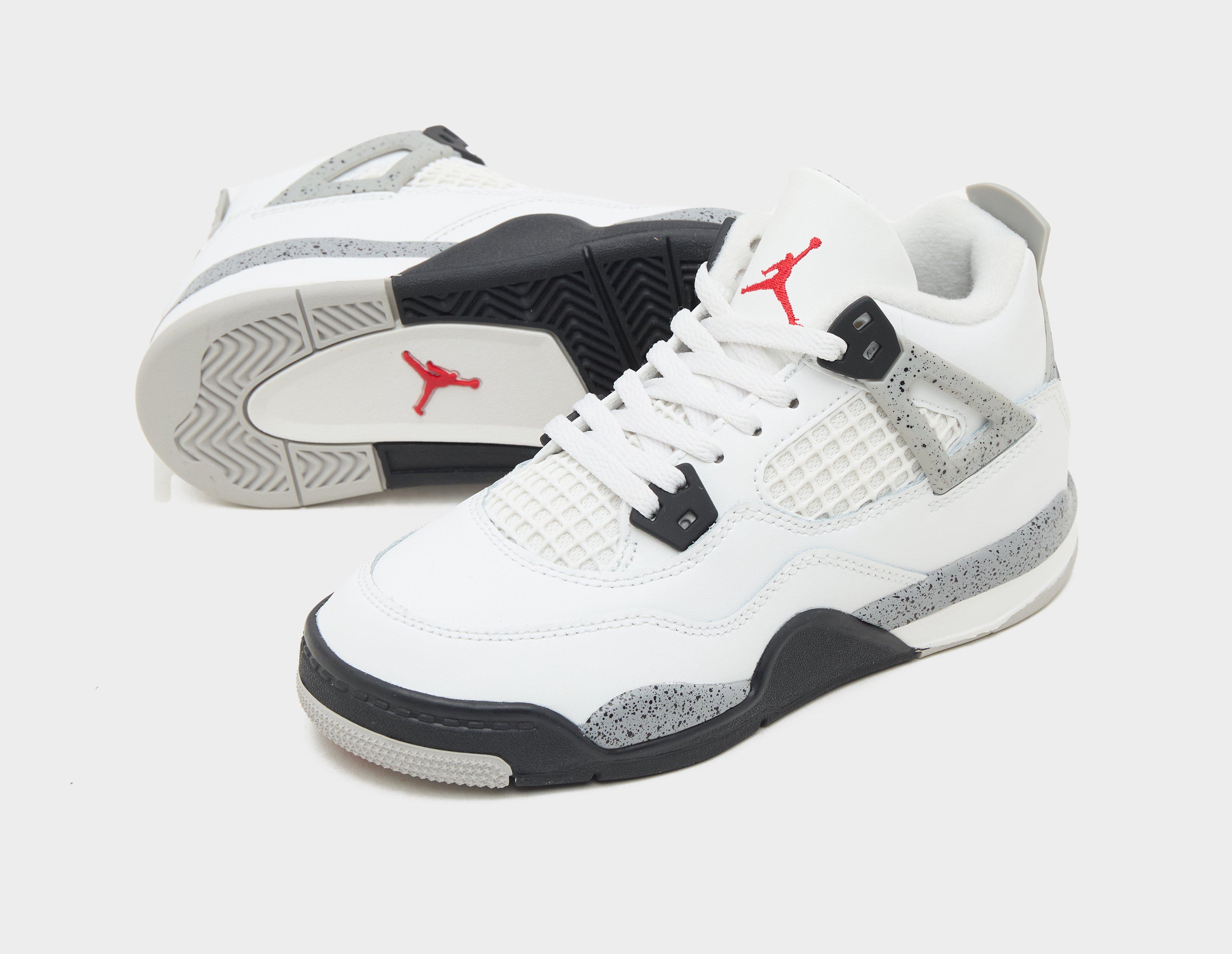Jordan Air 4 Retro OG Children