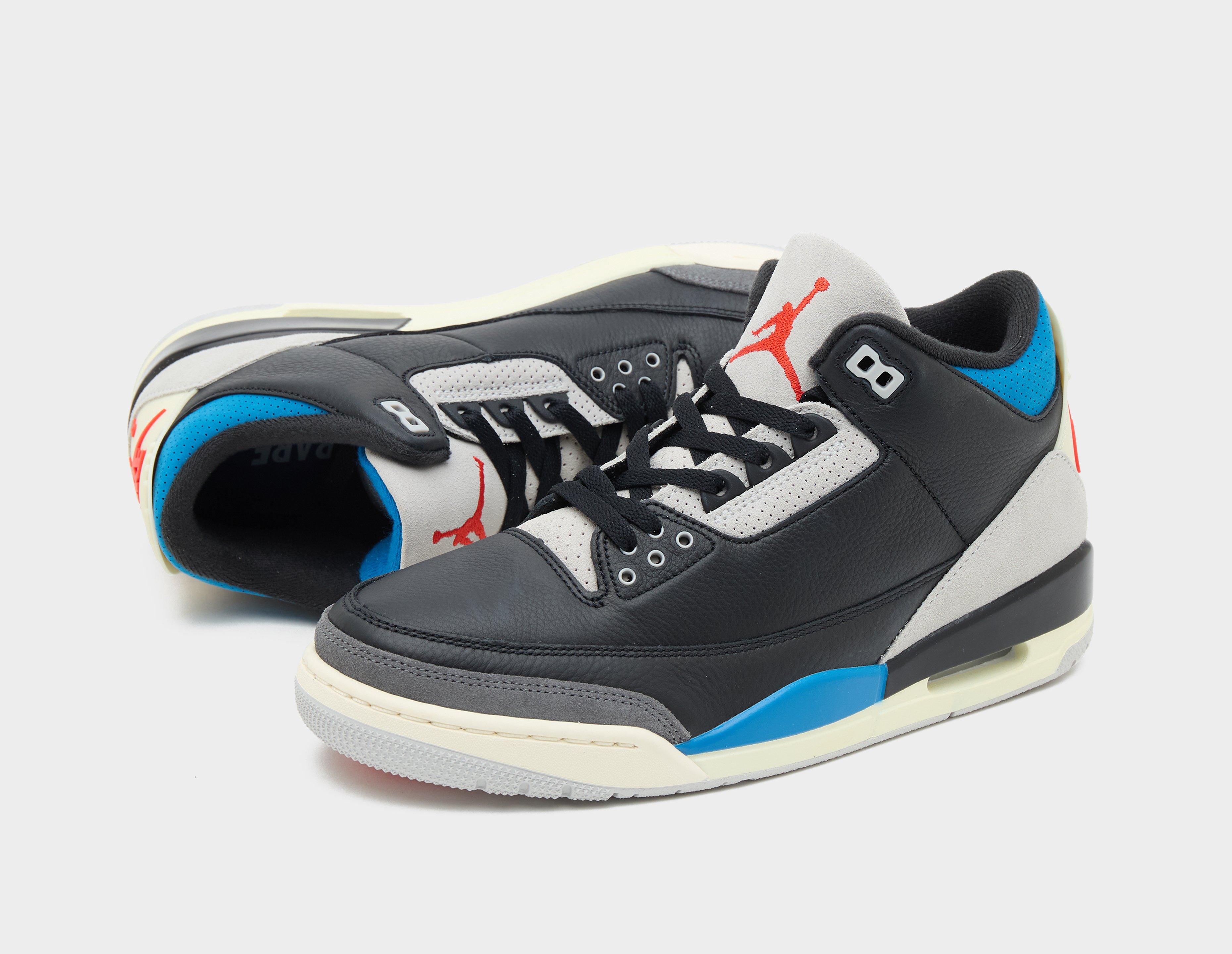 Jordan Air 3 OG 'Rare Air'