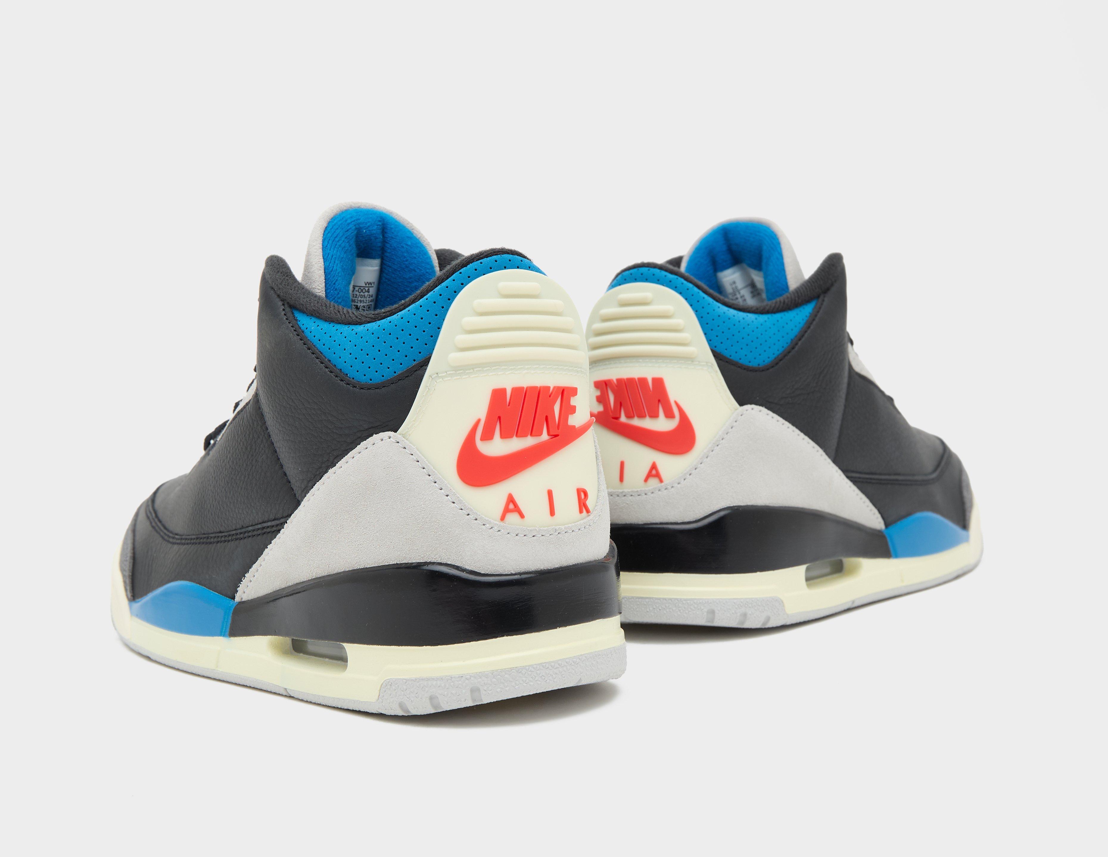 Jordan Air 3 OG 'Rare Air'