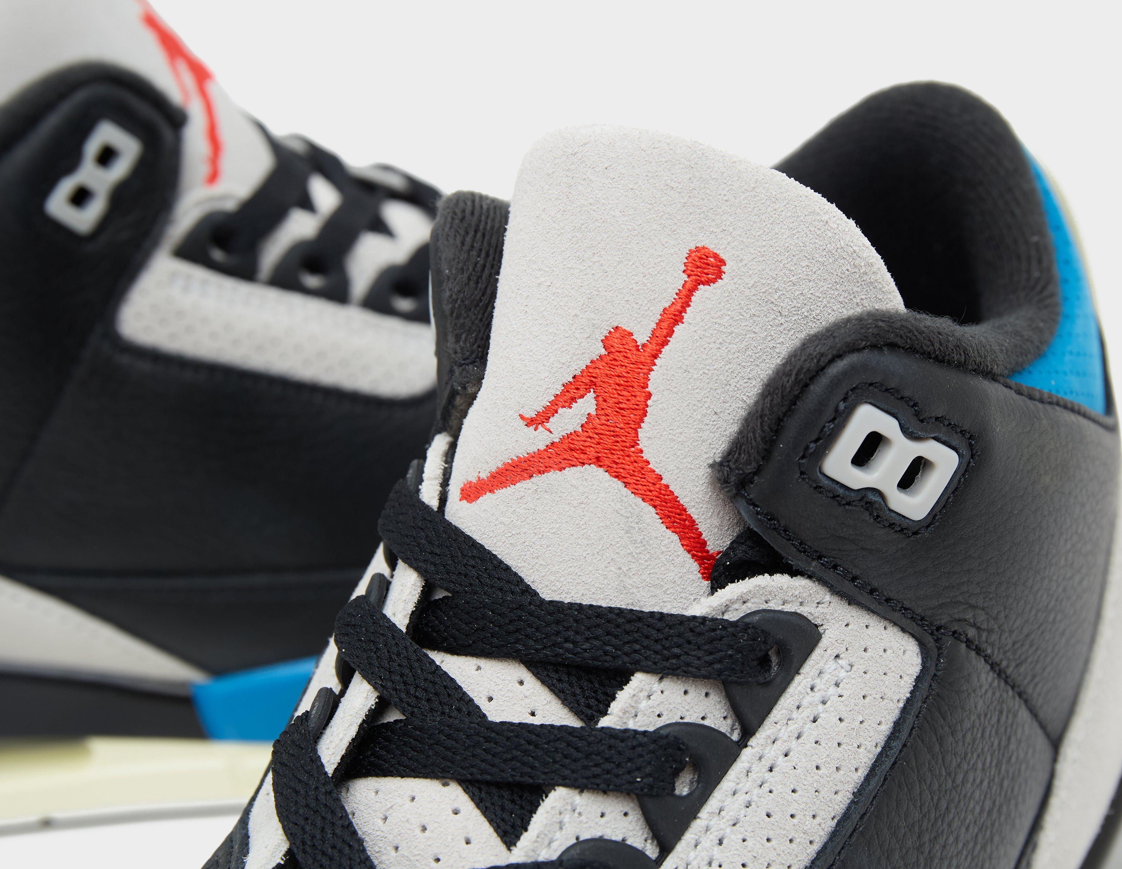 Jordan Air 3 OG 'Rare Air'