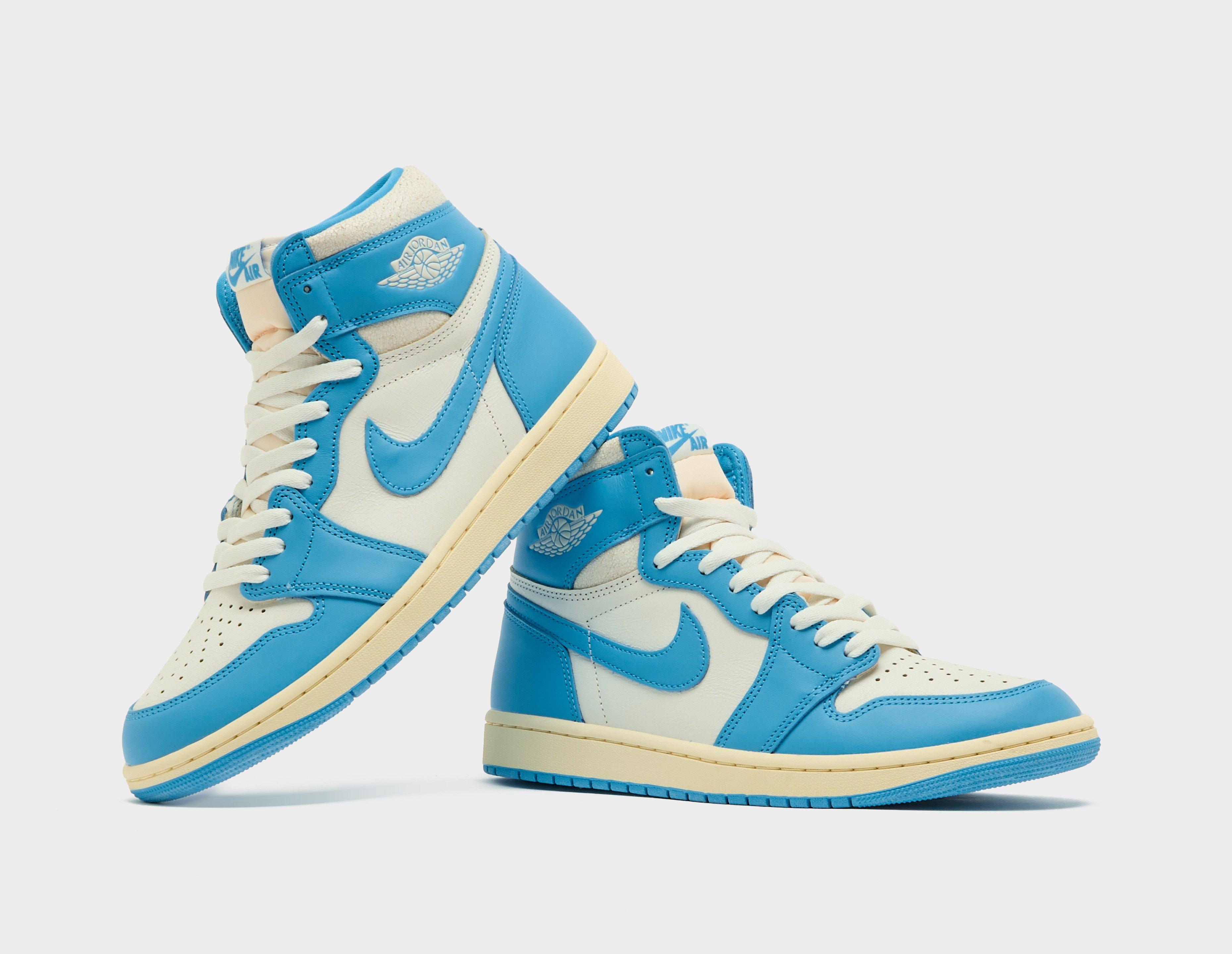 Jordan Air 1 High OG 'UNC Reimagined'
