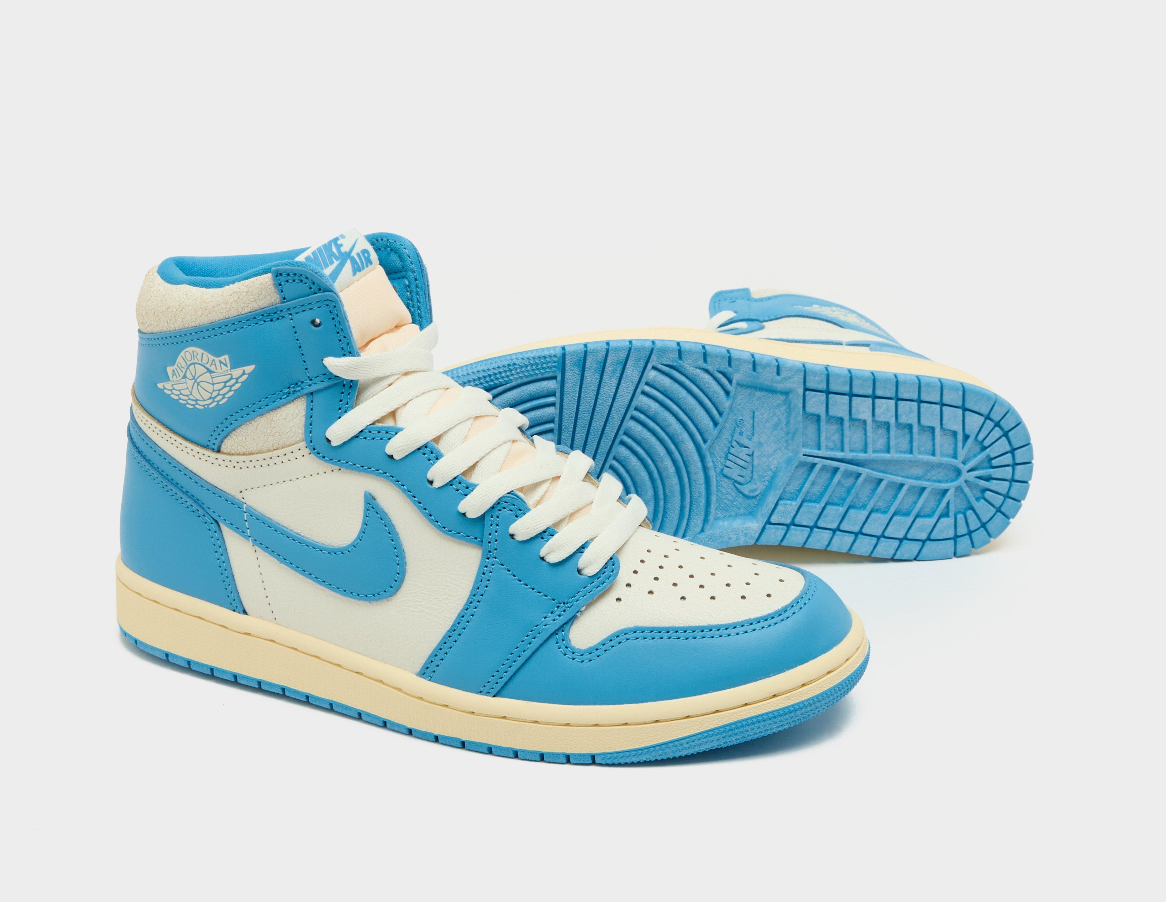 Jordan Air 1 High OG 'UNC Reimagined'